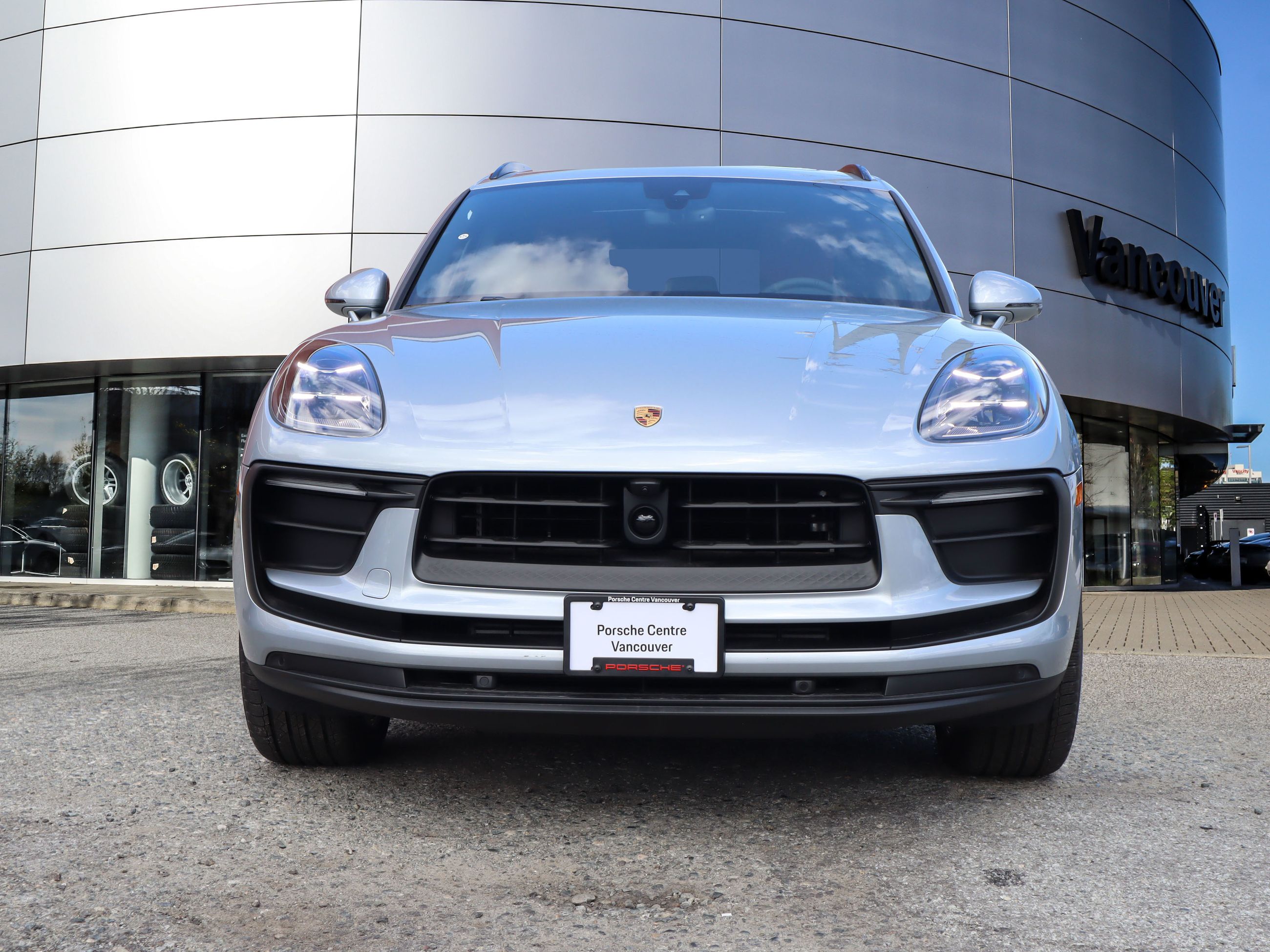 Porsche Macan  2026 à Vancouver, Colombie-Britannique