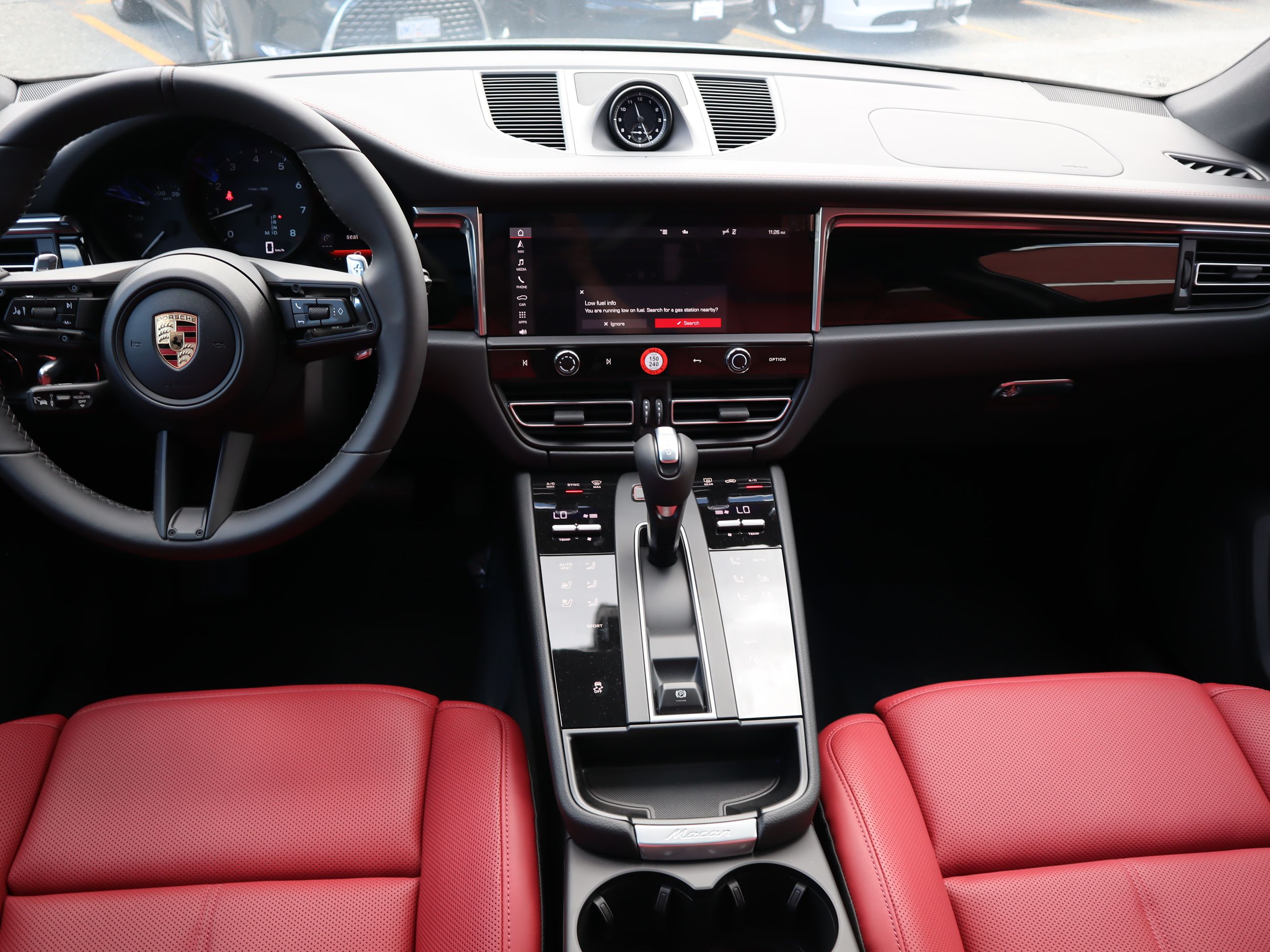 Porsche Macan  2026 à Vancouver, Colombie-Britannique