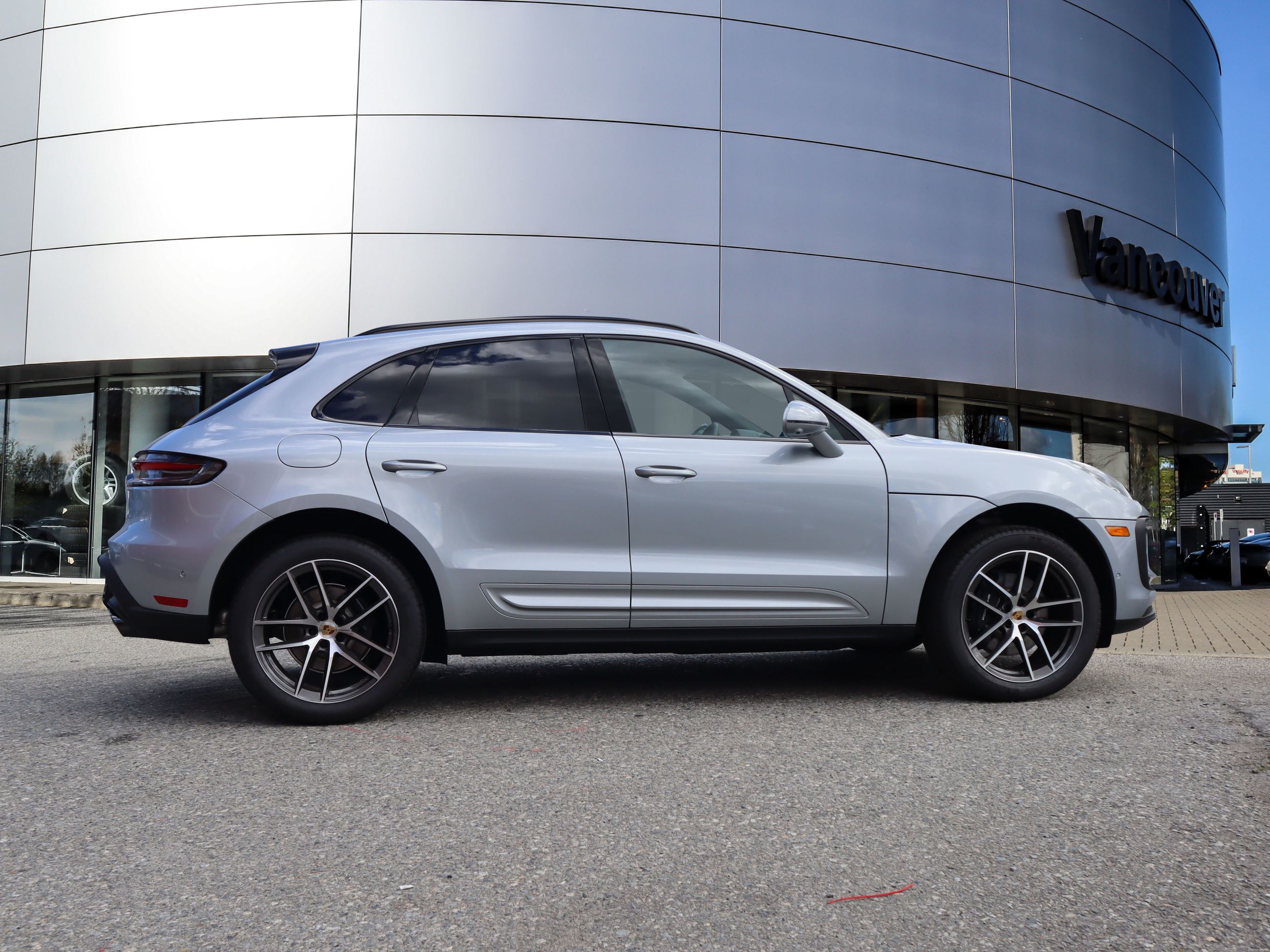 Porsche Macan  2026 à Vancouver, Colombie-Britannique