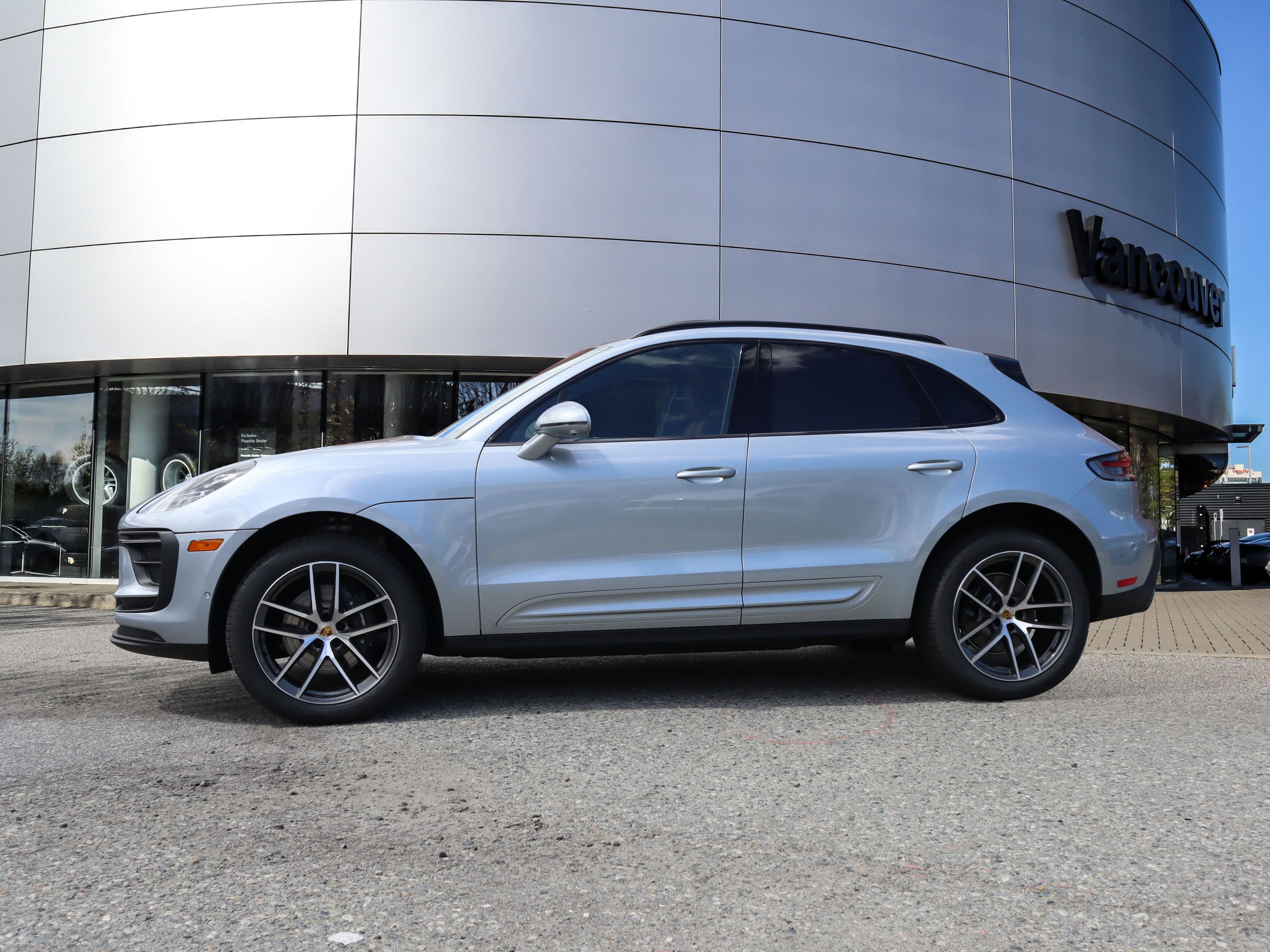 Porsche Macan  2026 à Vancouver, Colombie-Britannique