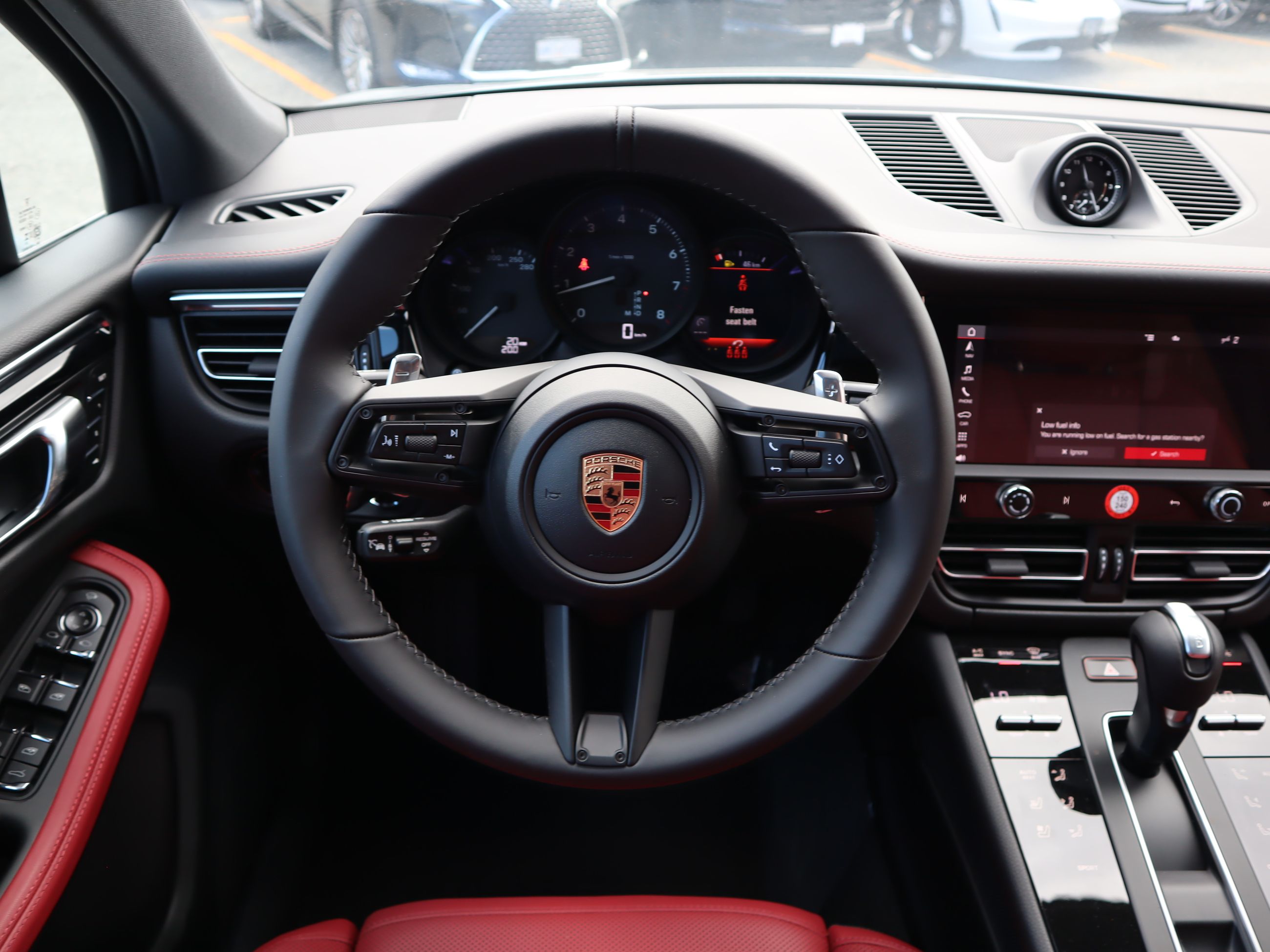 Porsche Macan  2026 à Vancouver, Colombie-Britannique