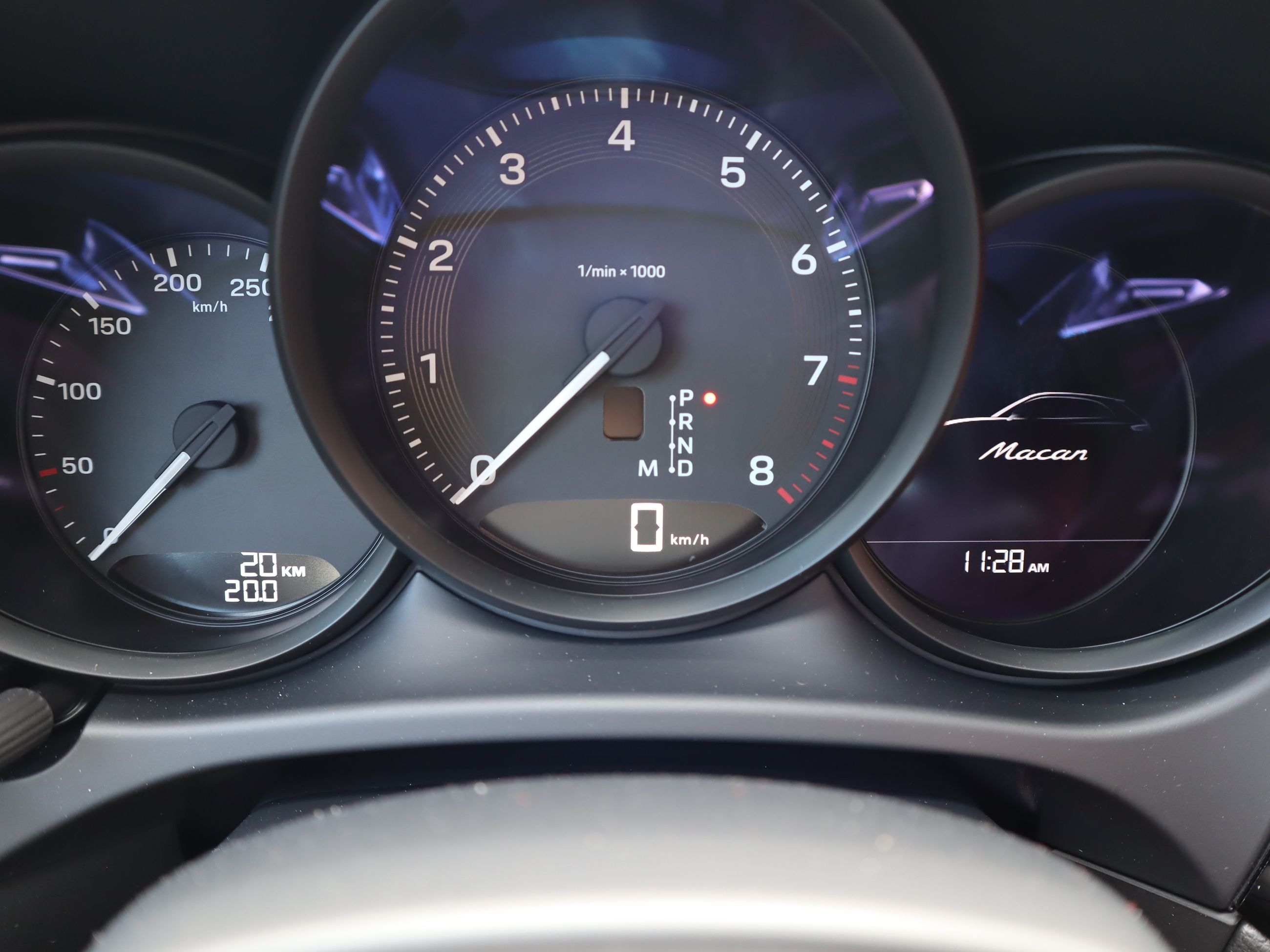 Porsche Macan  2026 à Vancouver, Colombie-Britannique