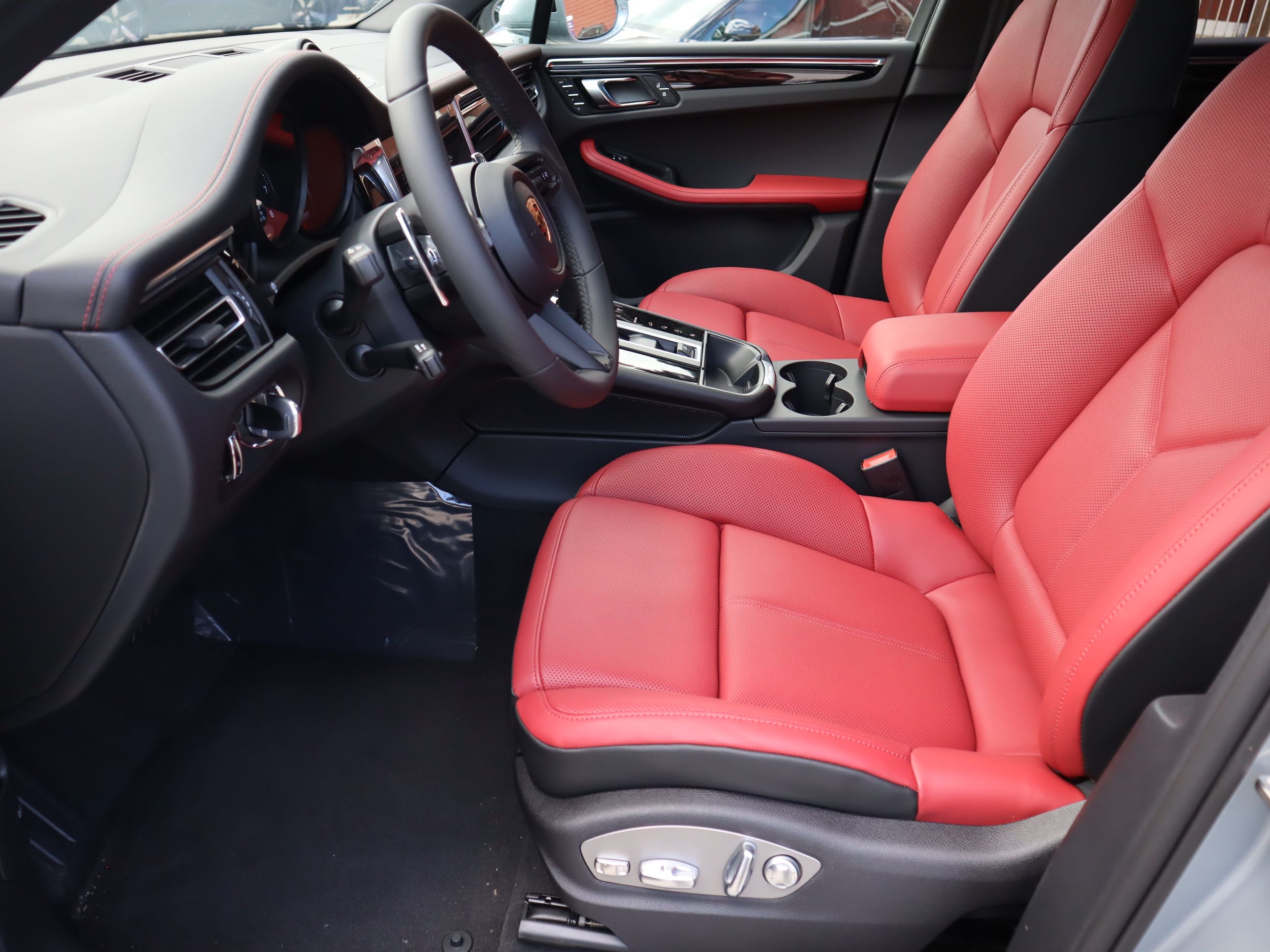 Porsche Macan  2026 à Vancouver, Colombie-Britannique