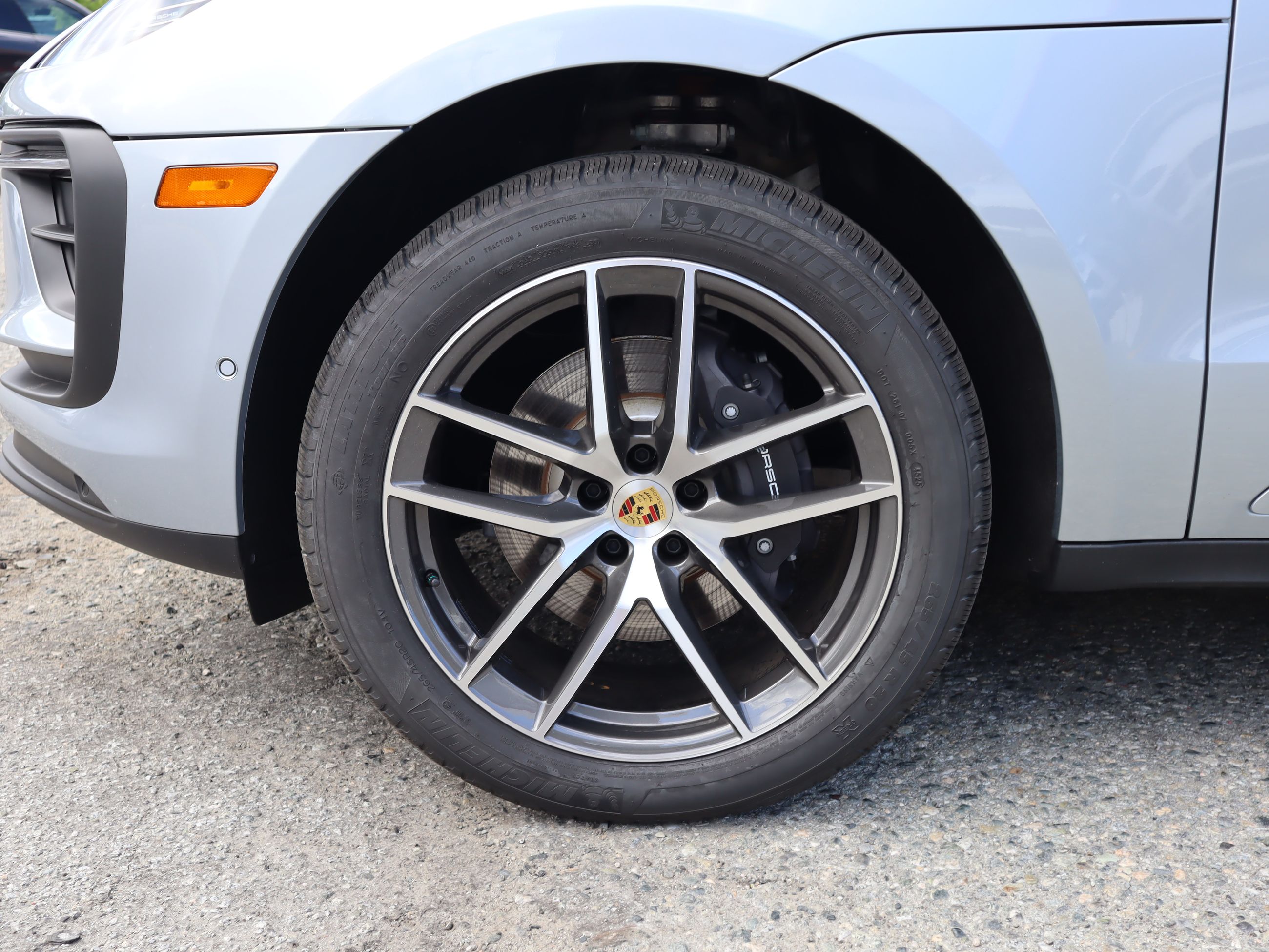 Porsche Macan  2026 à Vancouver, Colombie-Britannique