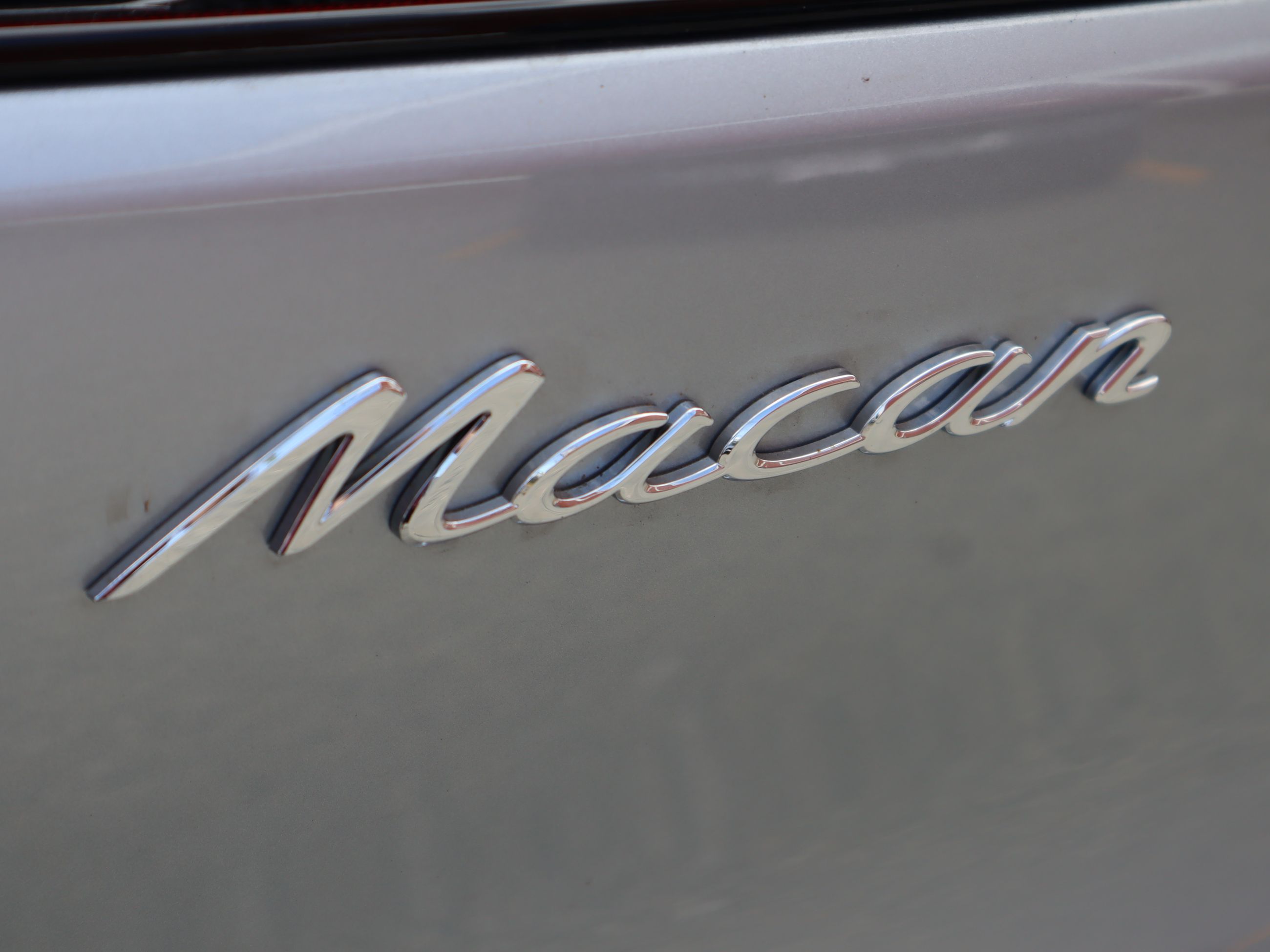 Porsche Macan  2026 à Vancouver, Colombie-Britannique