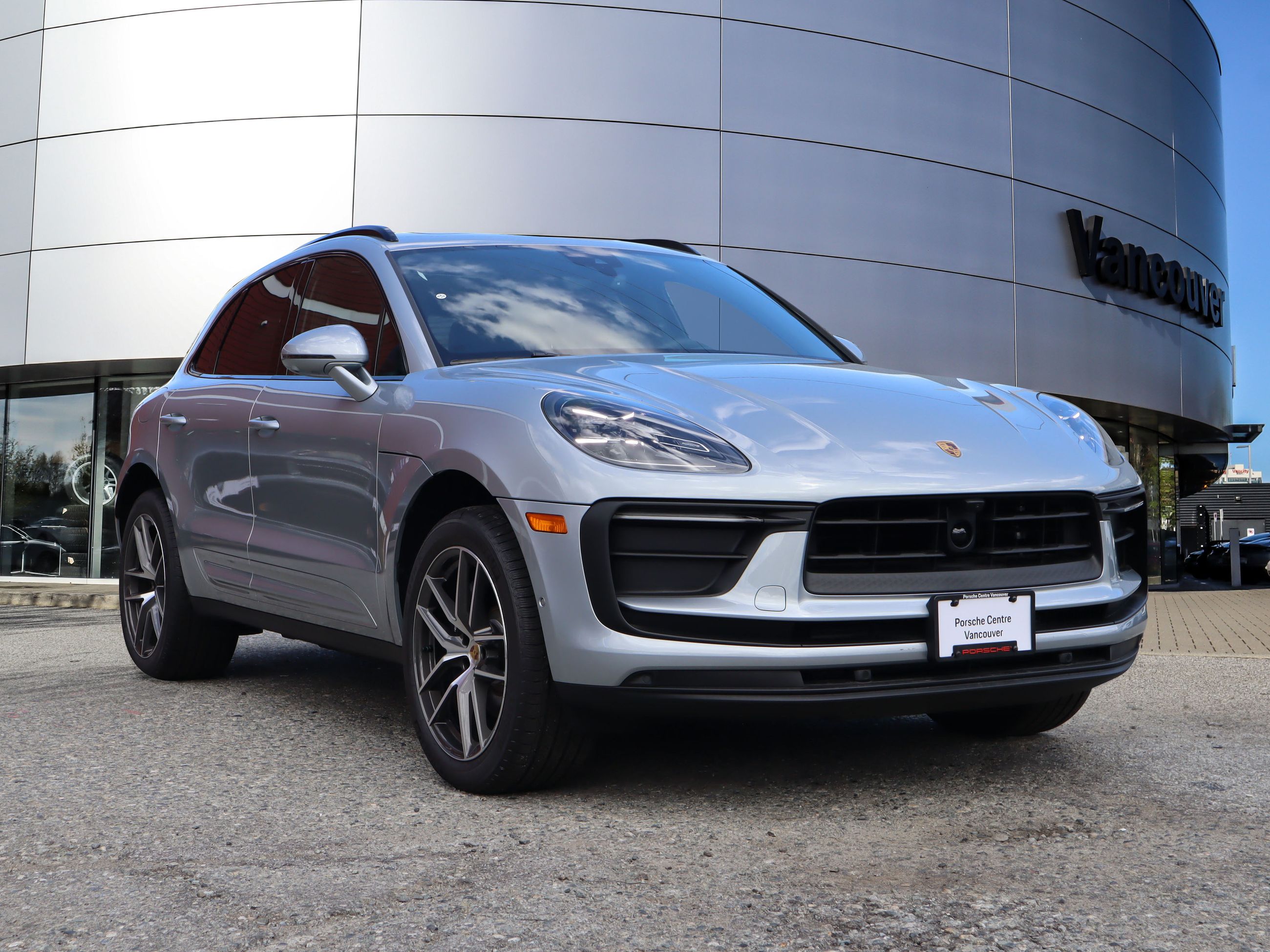Porsche Macan  2026 à Vancouver, Colombie-Britannique