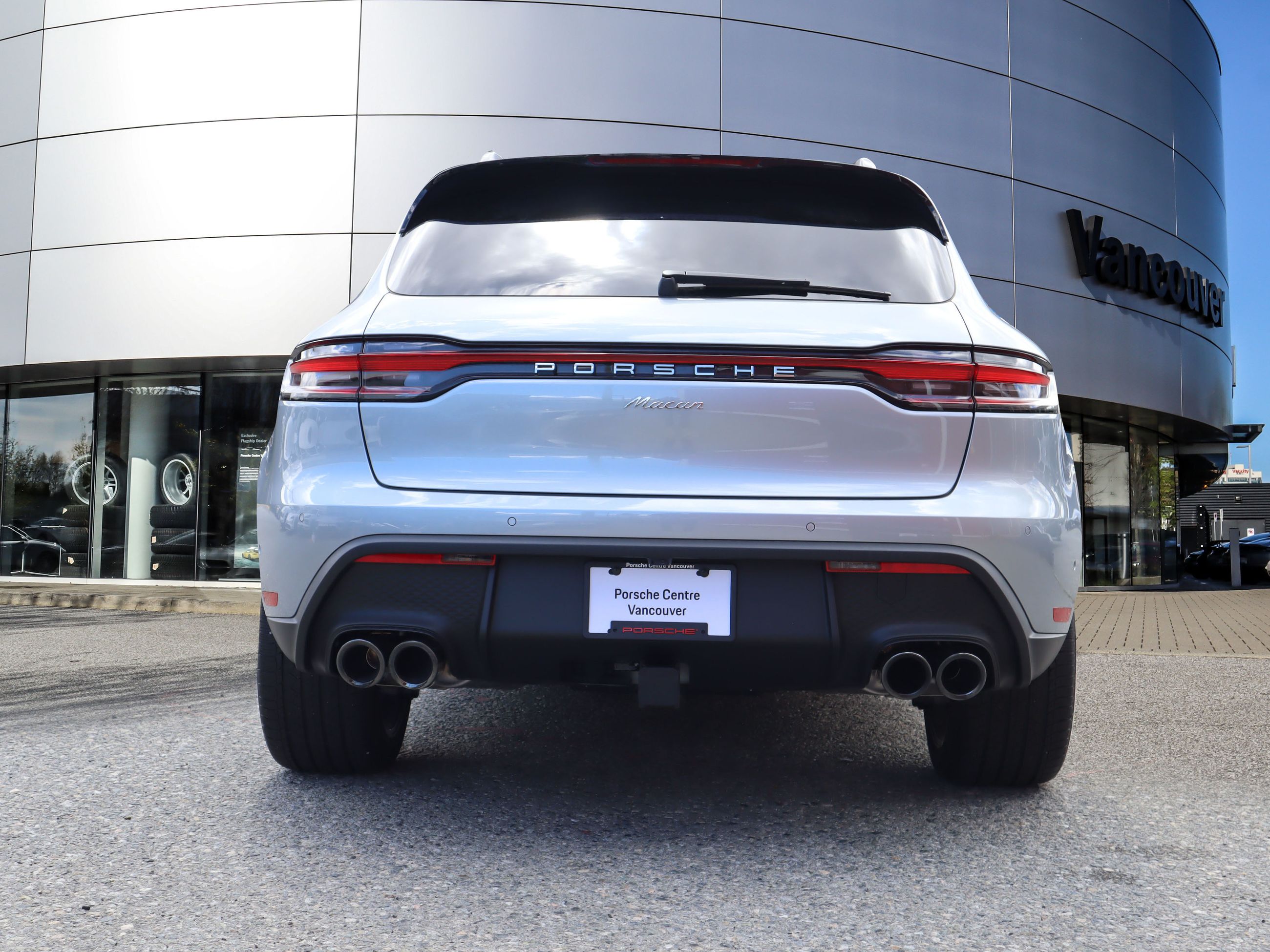 Porsche Macan  2026 à Vancouver, Colombie-Britannique