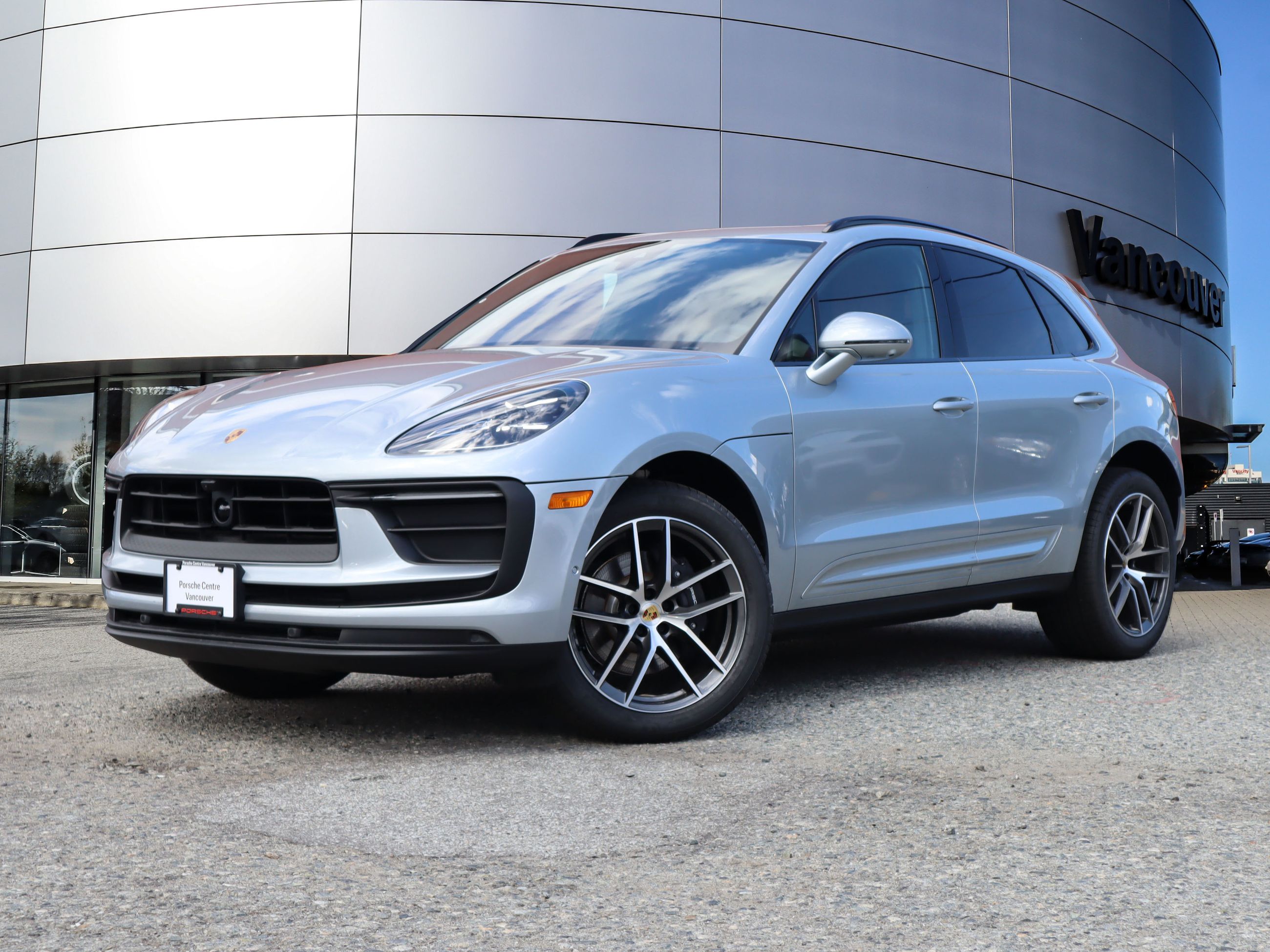 Porsche Macan  2026 à Vancouver, Colombie-Britannique