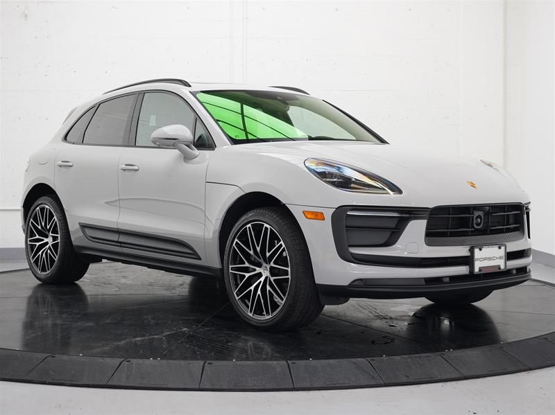 2026 Porsche Macan in Vancouver, British Columbia