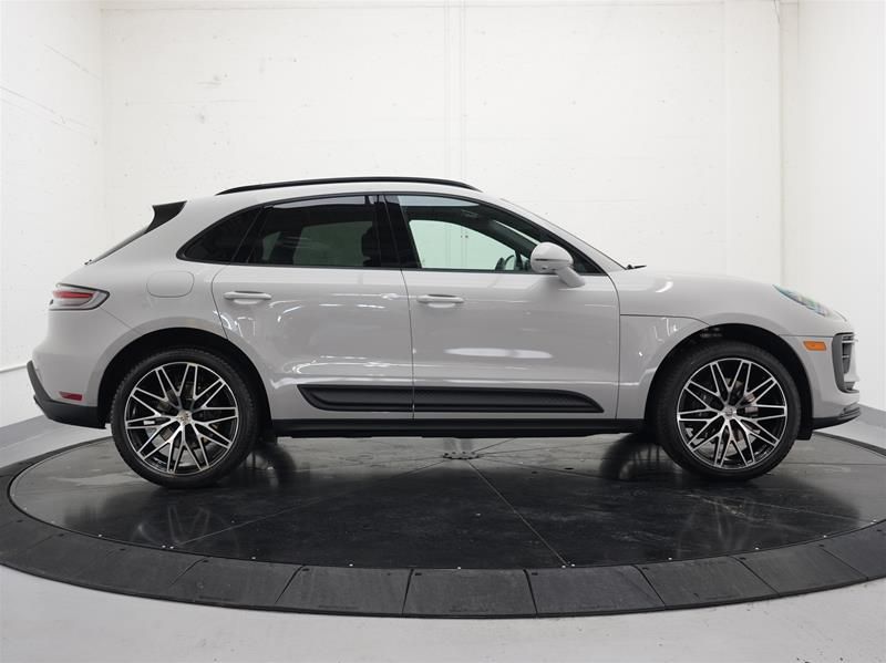 2026 Porsche Macan in Vancouver, British Columbia