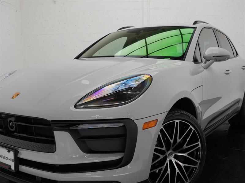 2026 Porsche Macan in Vancouver, British Columbia