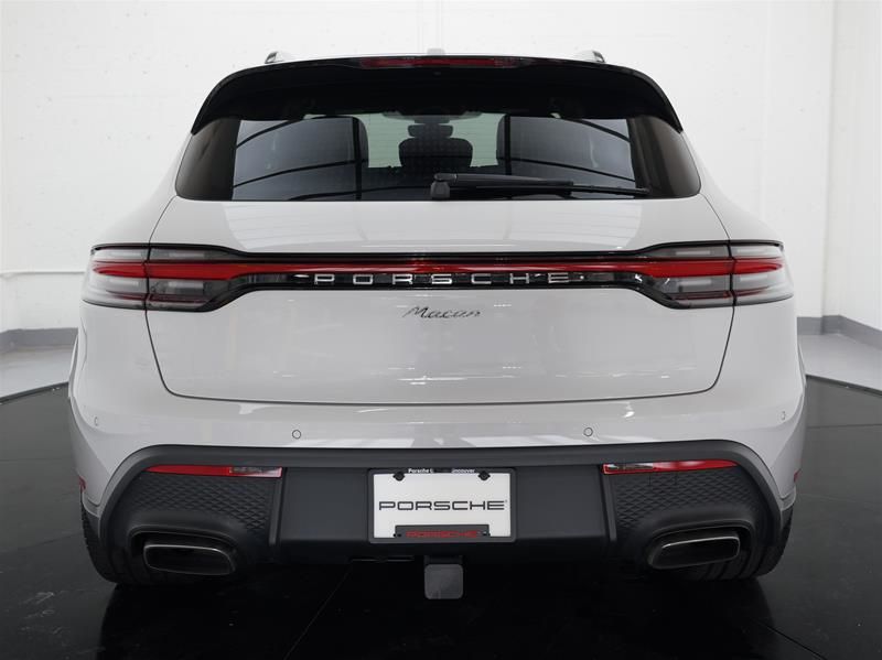 2026 Porsche Macan in Vancouver, British Columbia