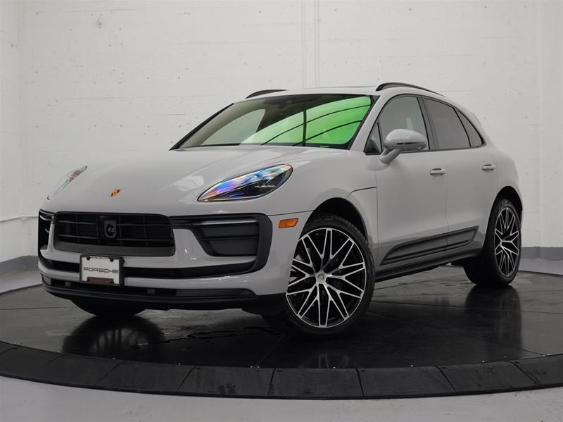 2026 Porsche Macan in Vancouver, British Columbia