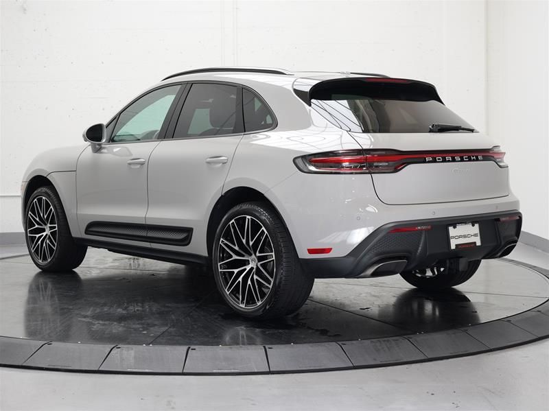 2026 Porsche Macan in Vancouver, British Columbia