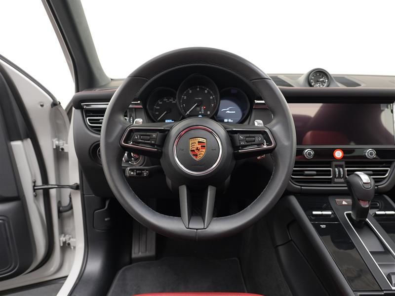 2026 Porsche Macan in Vancouver, British Columbia