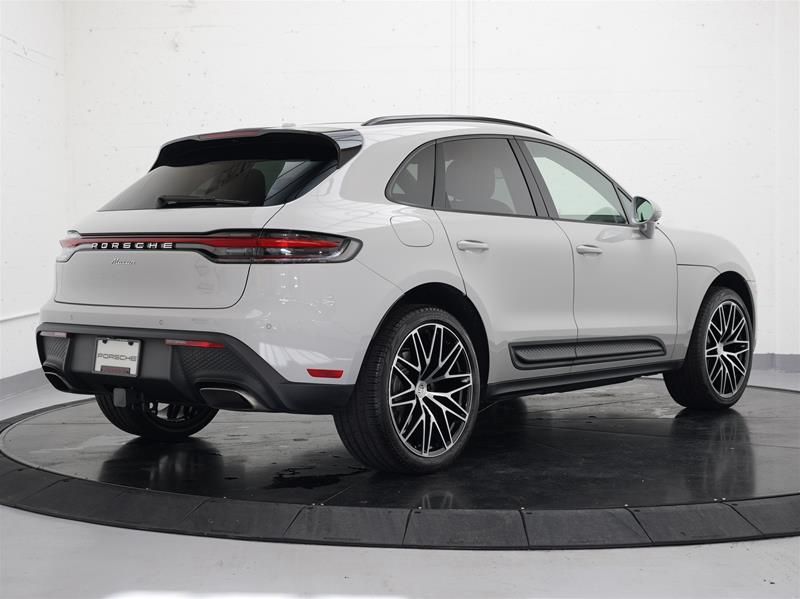 2026 Porsche Macan in Vancouver, British Columbia