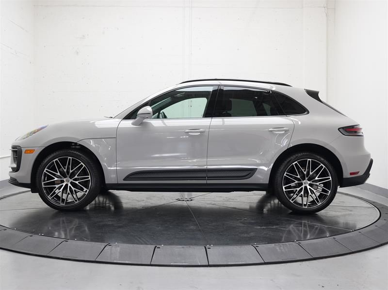 2026 Porsche Macan in Vancouver, British Columbia