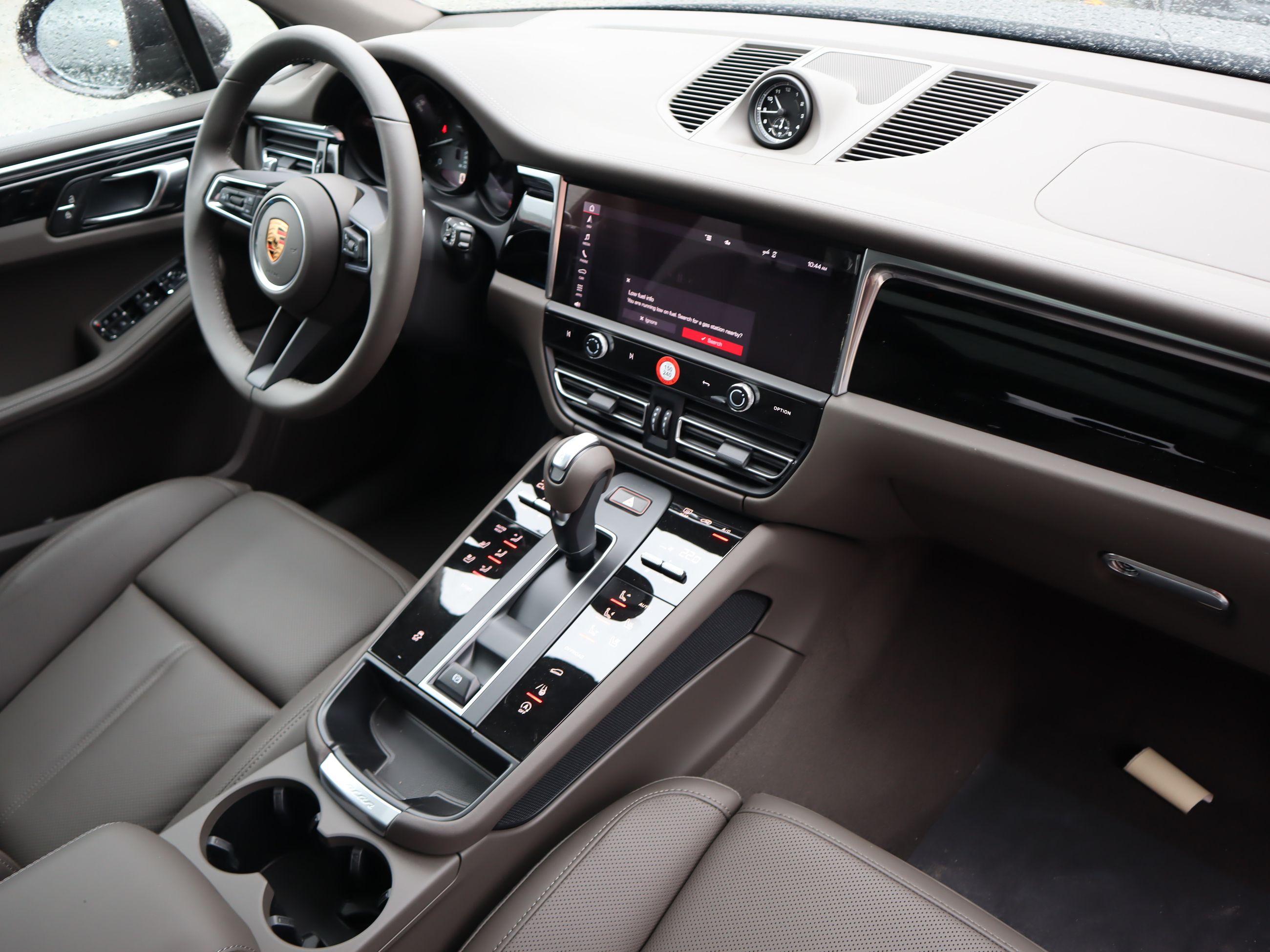 Porsche Macan  2026 à Vancouver, Colombie-Britannique