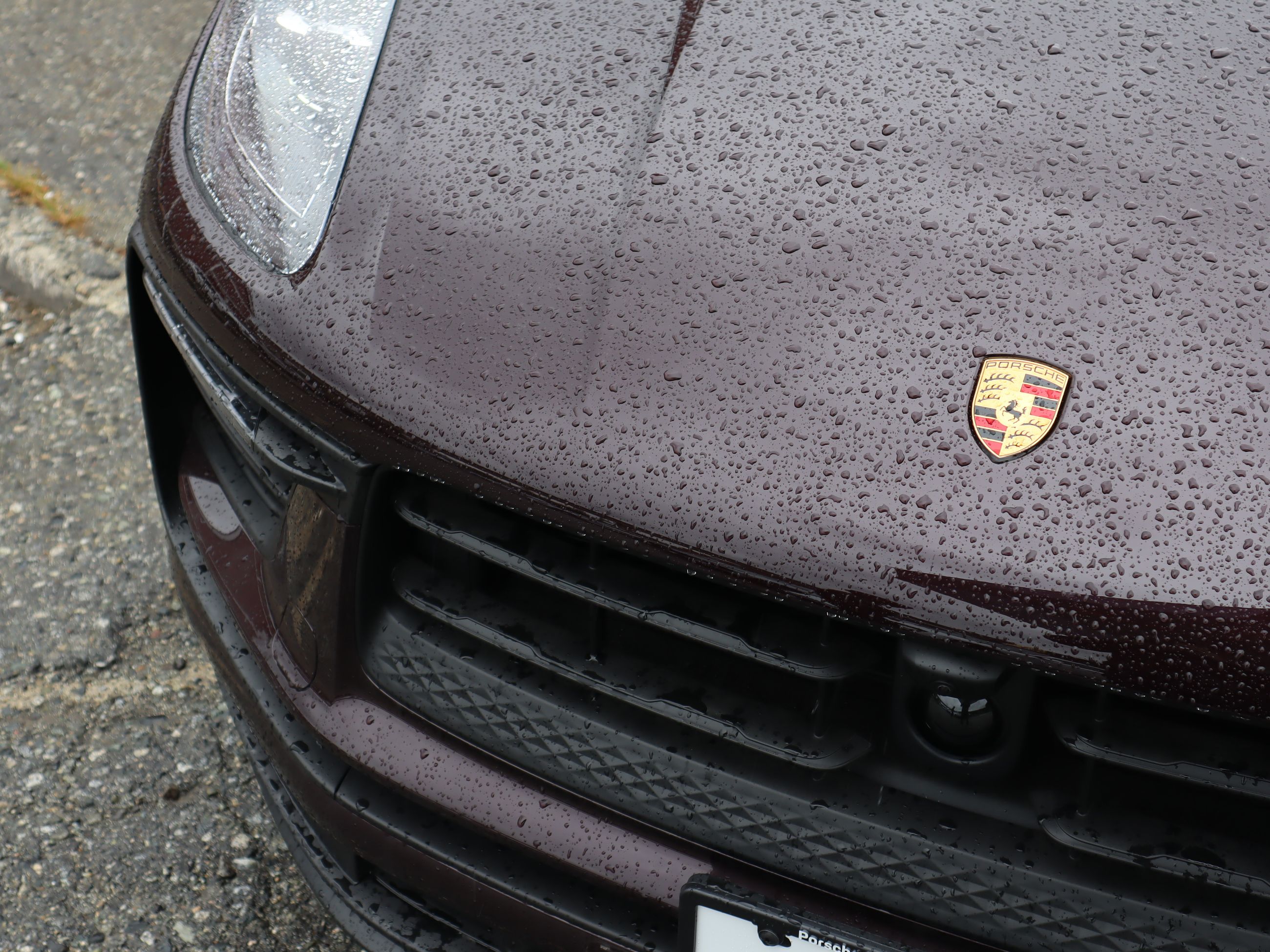 Porsche Macan  2026 à Vancouver, Colombie-Britannique
