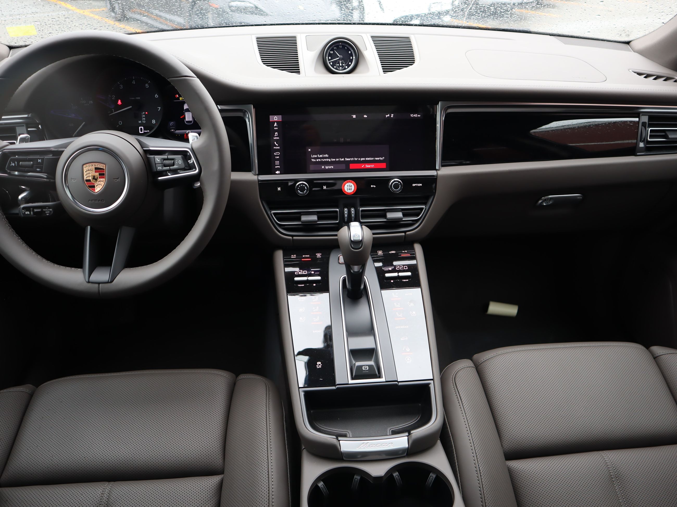 Porsche Macan  2026 à Vancouver, Colombie-Britannique
