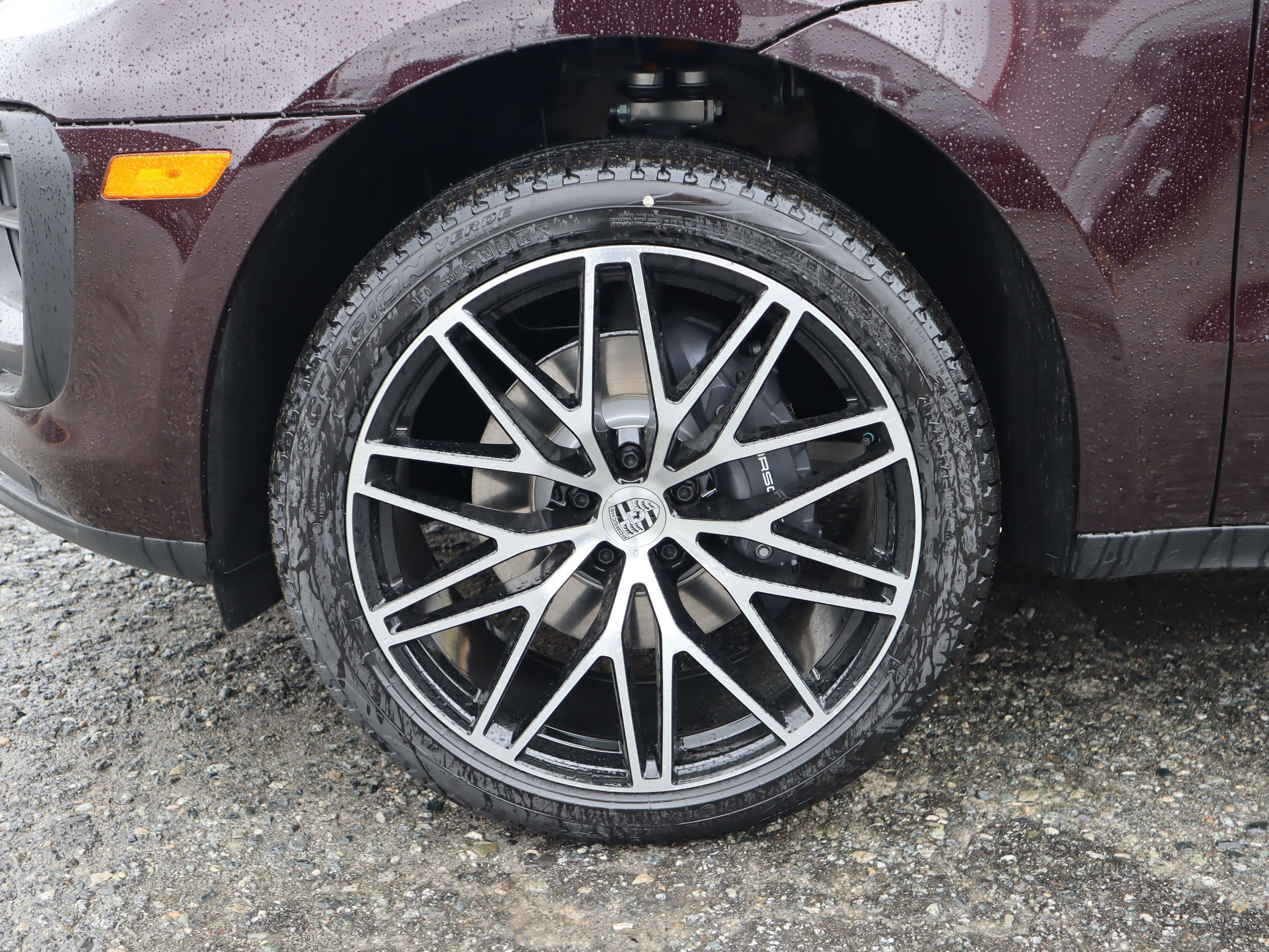 Porsche Macan  2026 à Vancouver, Colombie-Britannique