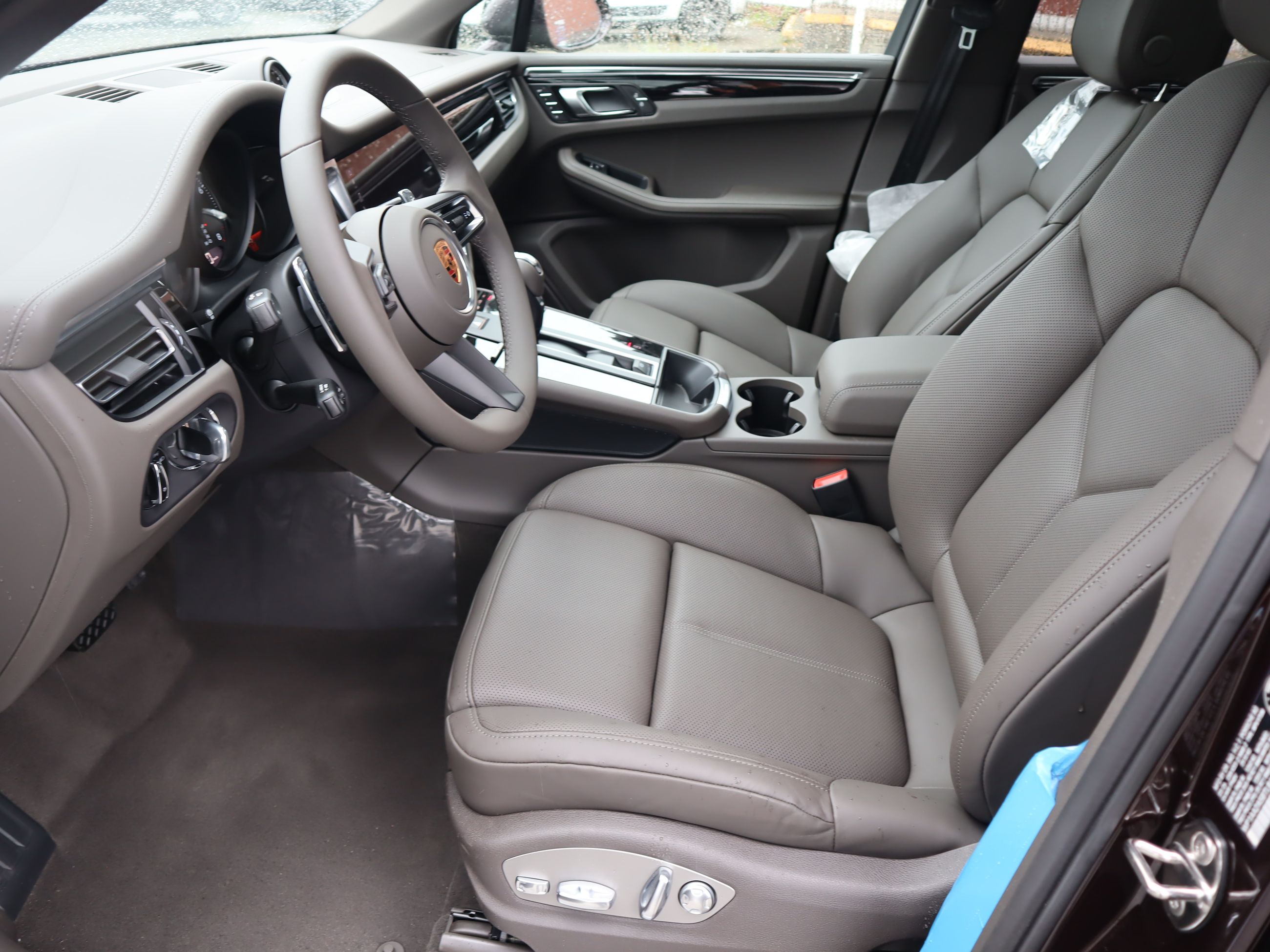 Porsche Macan  2026 à Vancouver, Colombie-Britannique