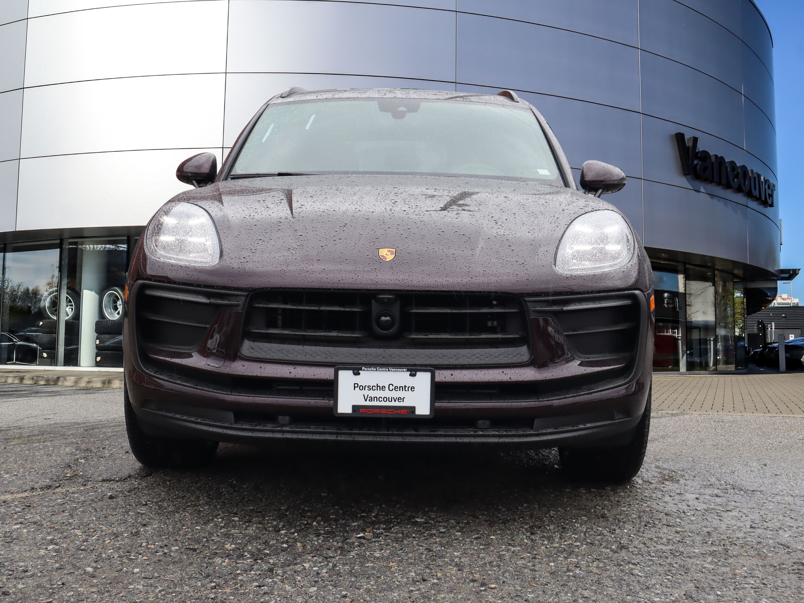 Porsche Macan  2026 à Vancouver, Colombie-Britannique