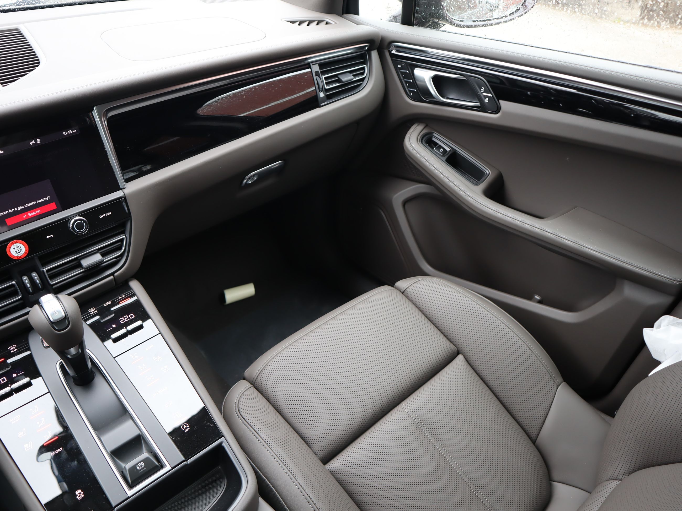Porsche Macan  2026 à Vancouver, Colombie-Britannique