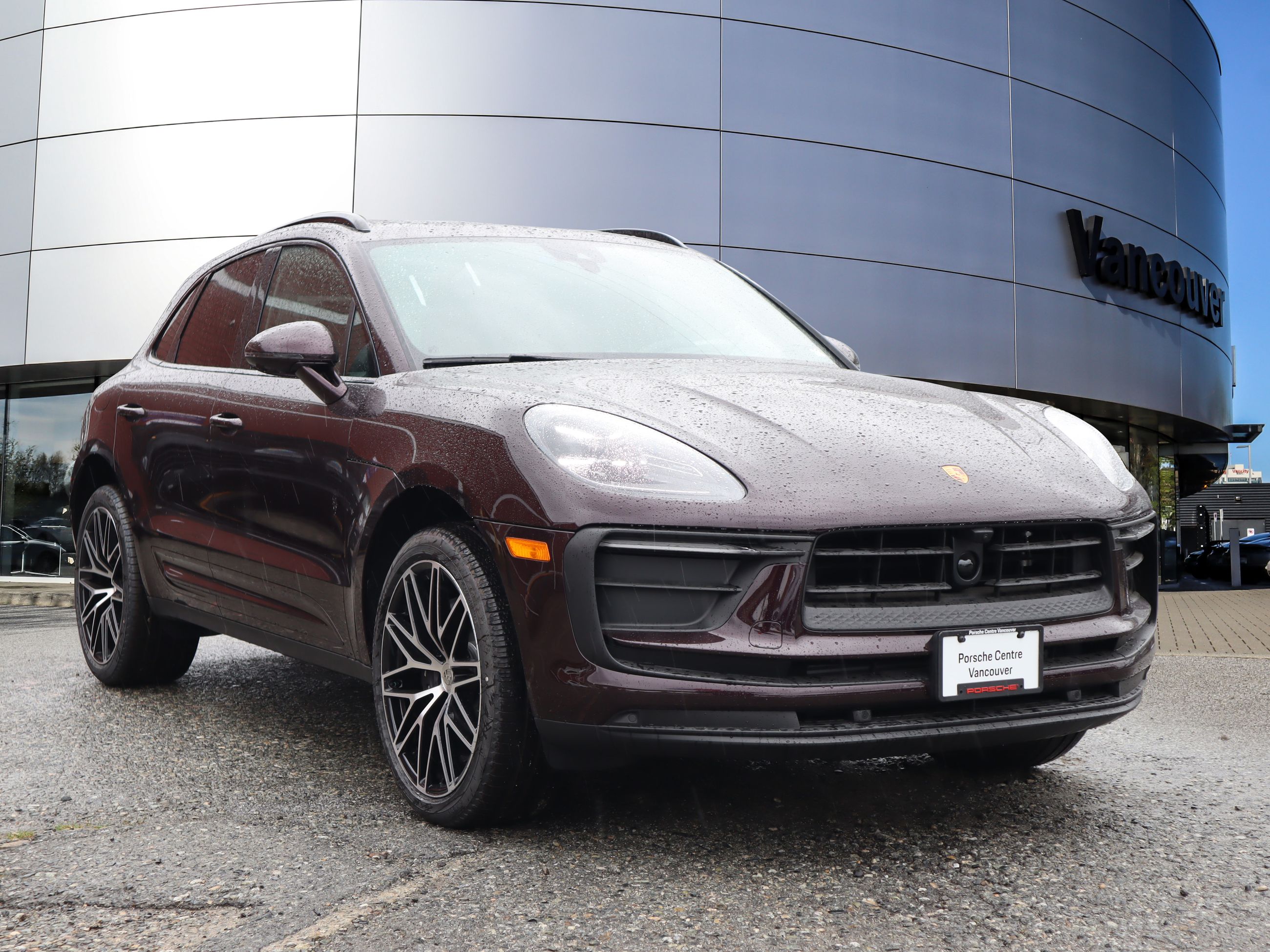 Porsche Macan  2026 à Vancouver, Colombie-Britannique