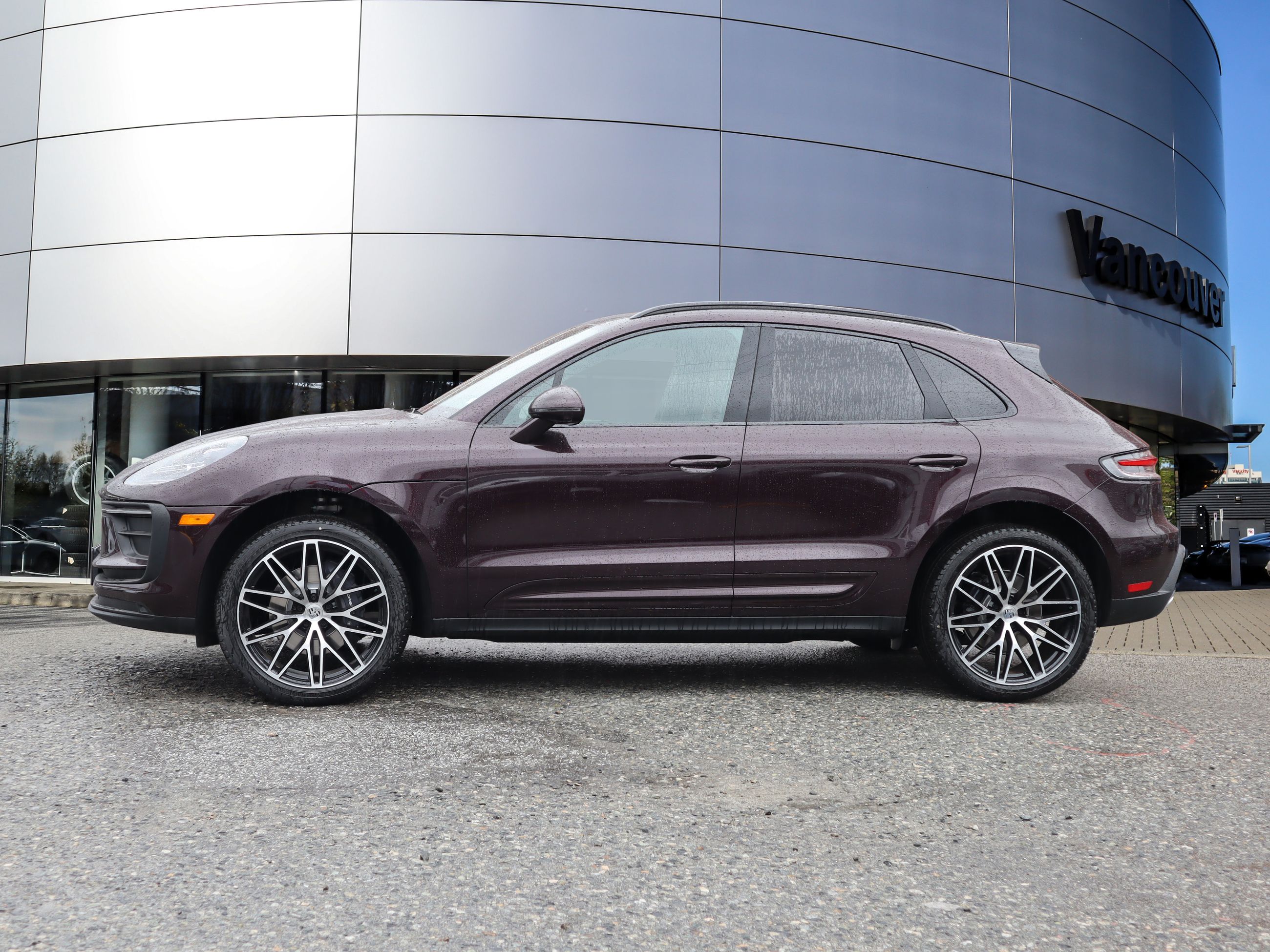 Porsche Macan  2026 à Vancouver, Colombie-Britannique