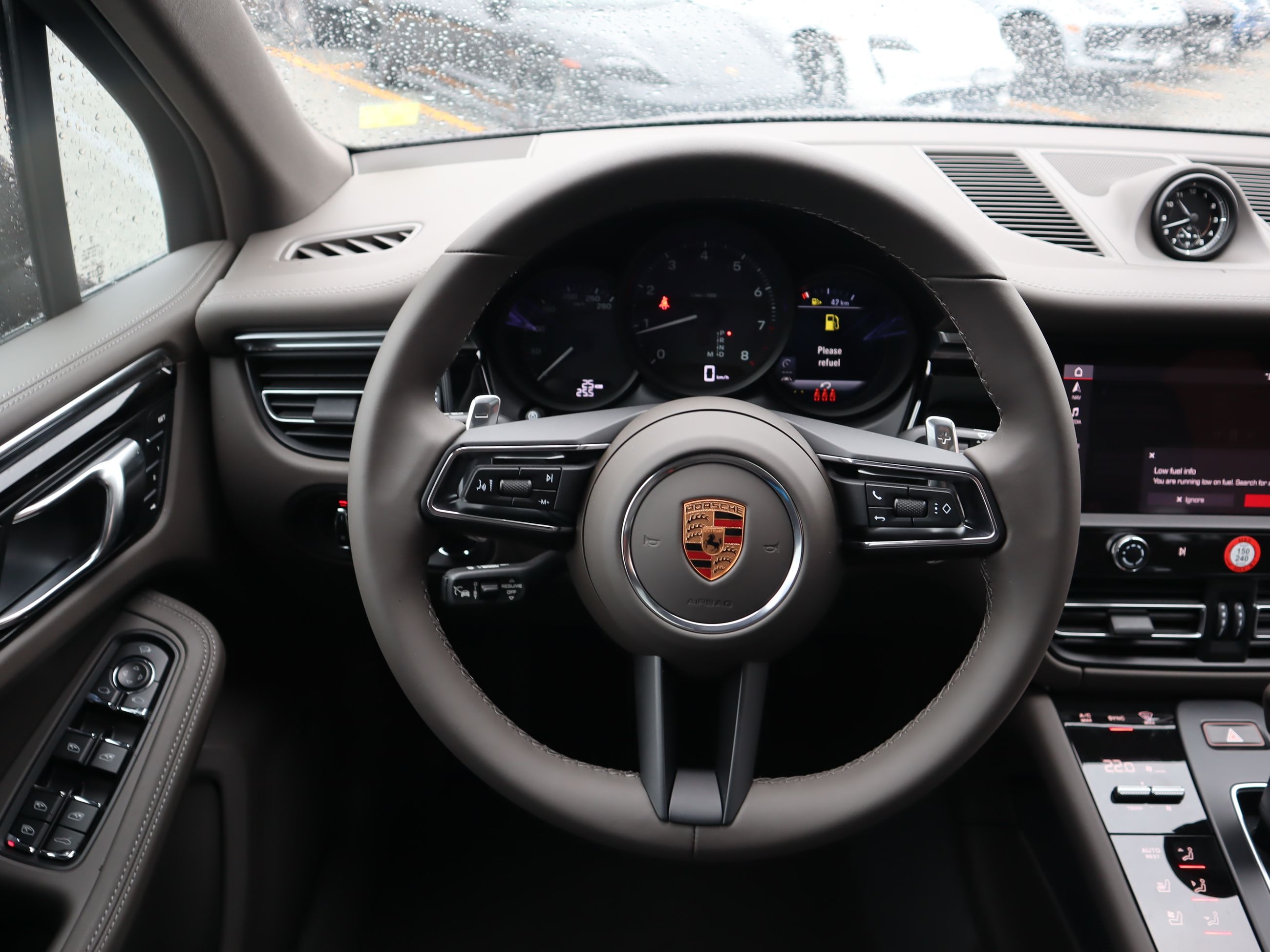 Porsche Macan  2026 à Vancouver, Colombie-Britannique