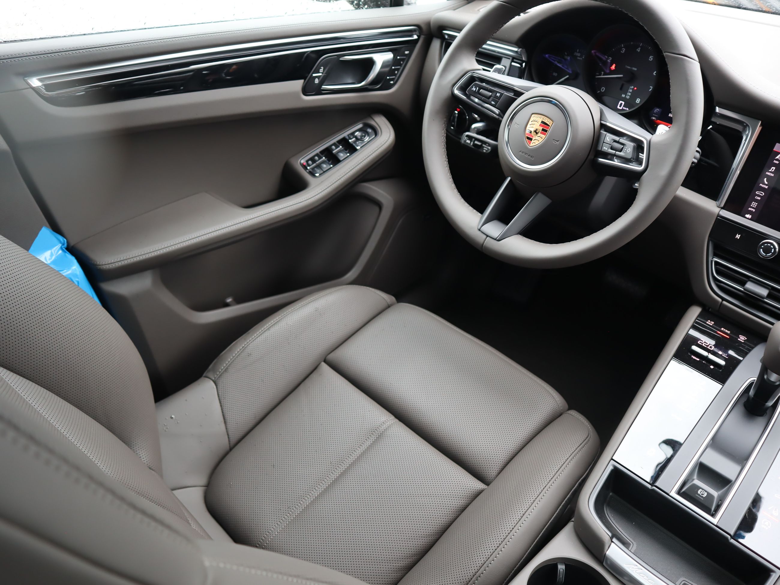 Porsche Macan  2026 à Vancouver, Colombie-Britannique