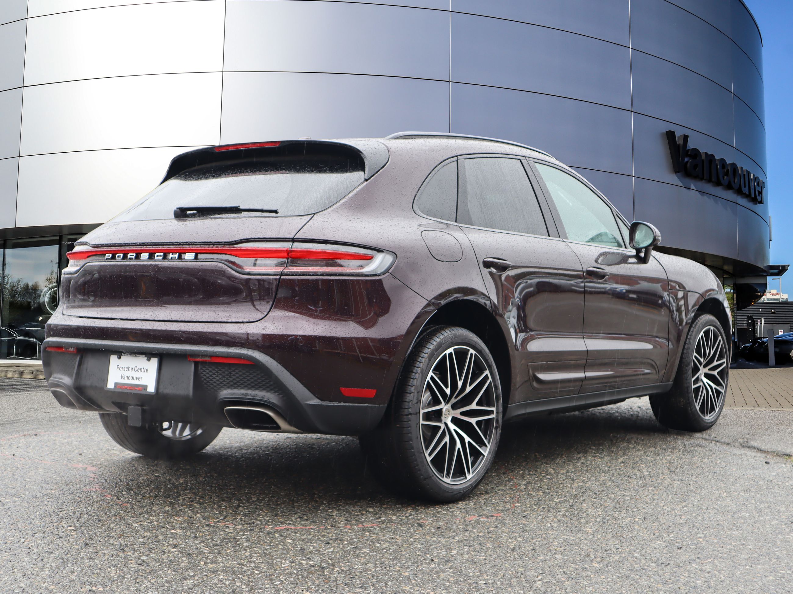 Porsche Macan  2026 à Vancouver, Colombie-Britannique