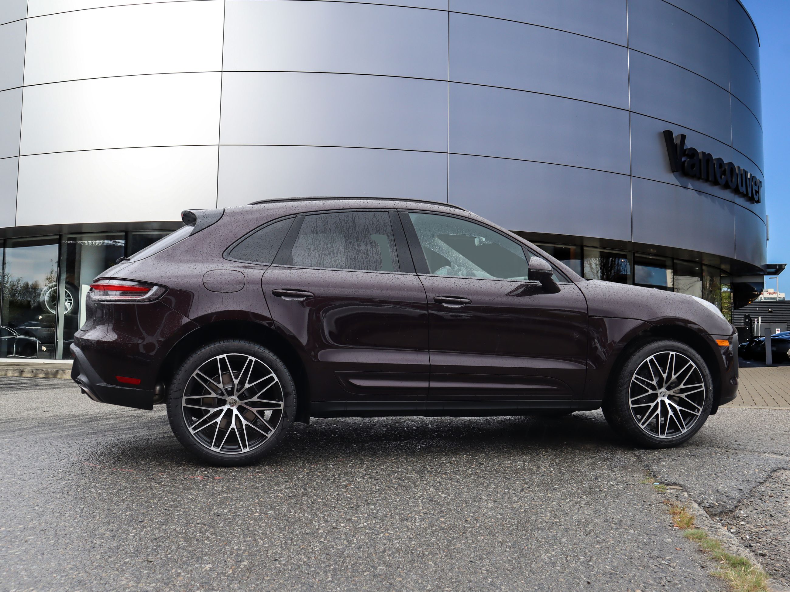 Porsche Macan  2026 à Vancouver, Colombie-Britannique