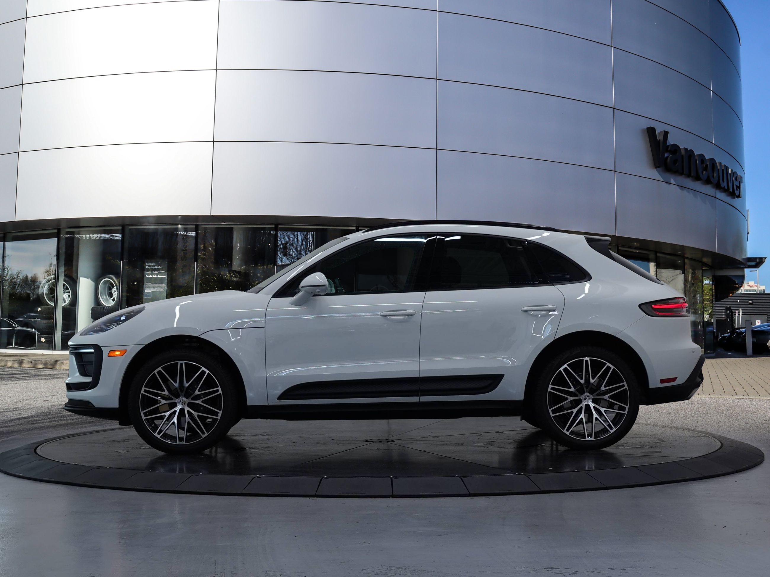 Porsche Macan  2026 à Vancouver, Colombie-Britannique