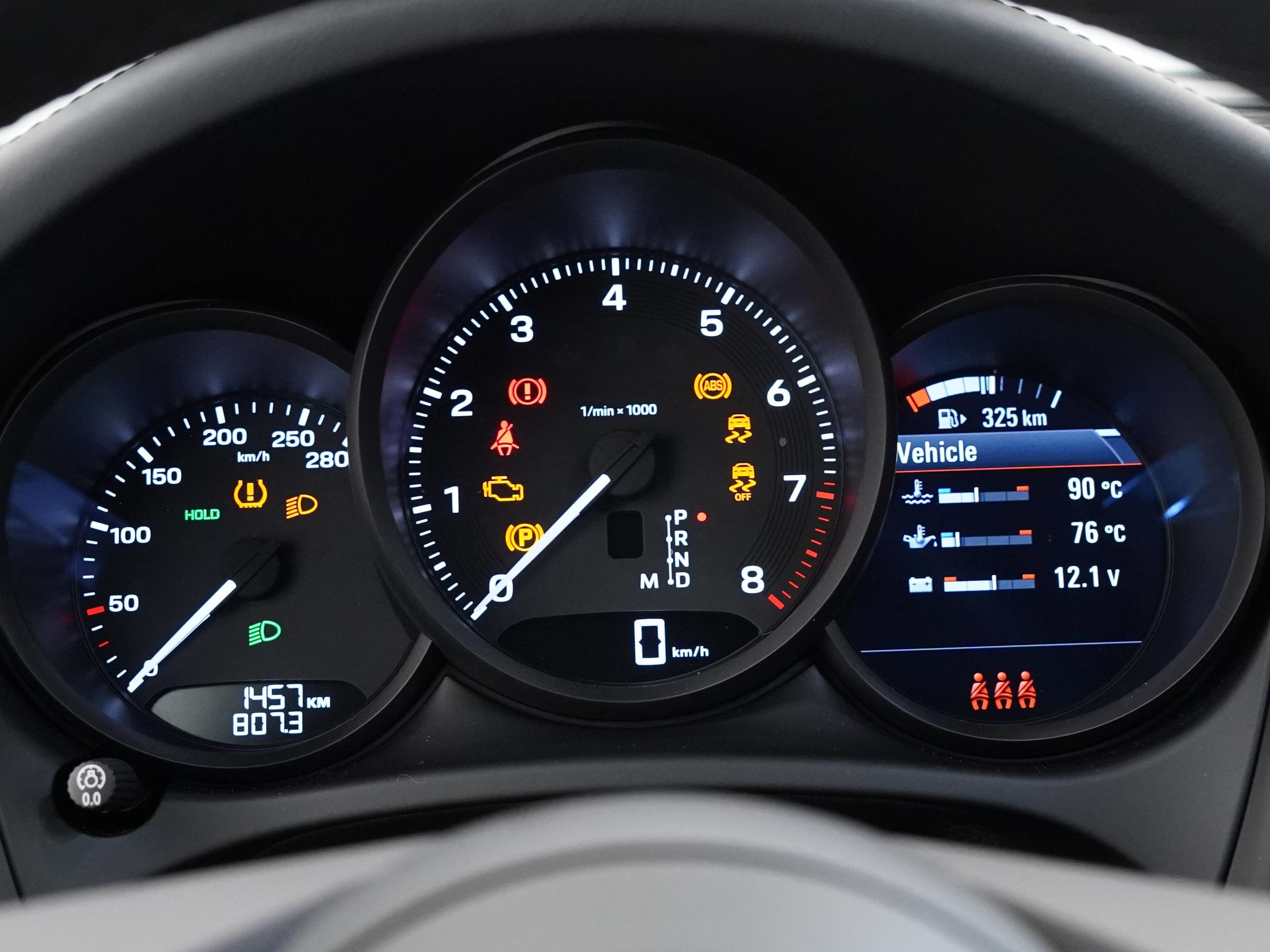 Porsche Macan  2026 à Vancouver, Colombie-Britannique
