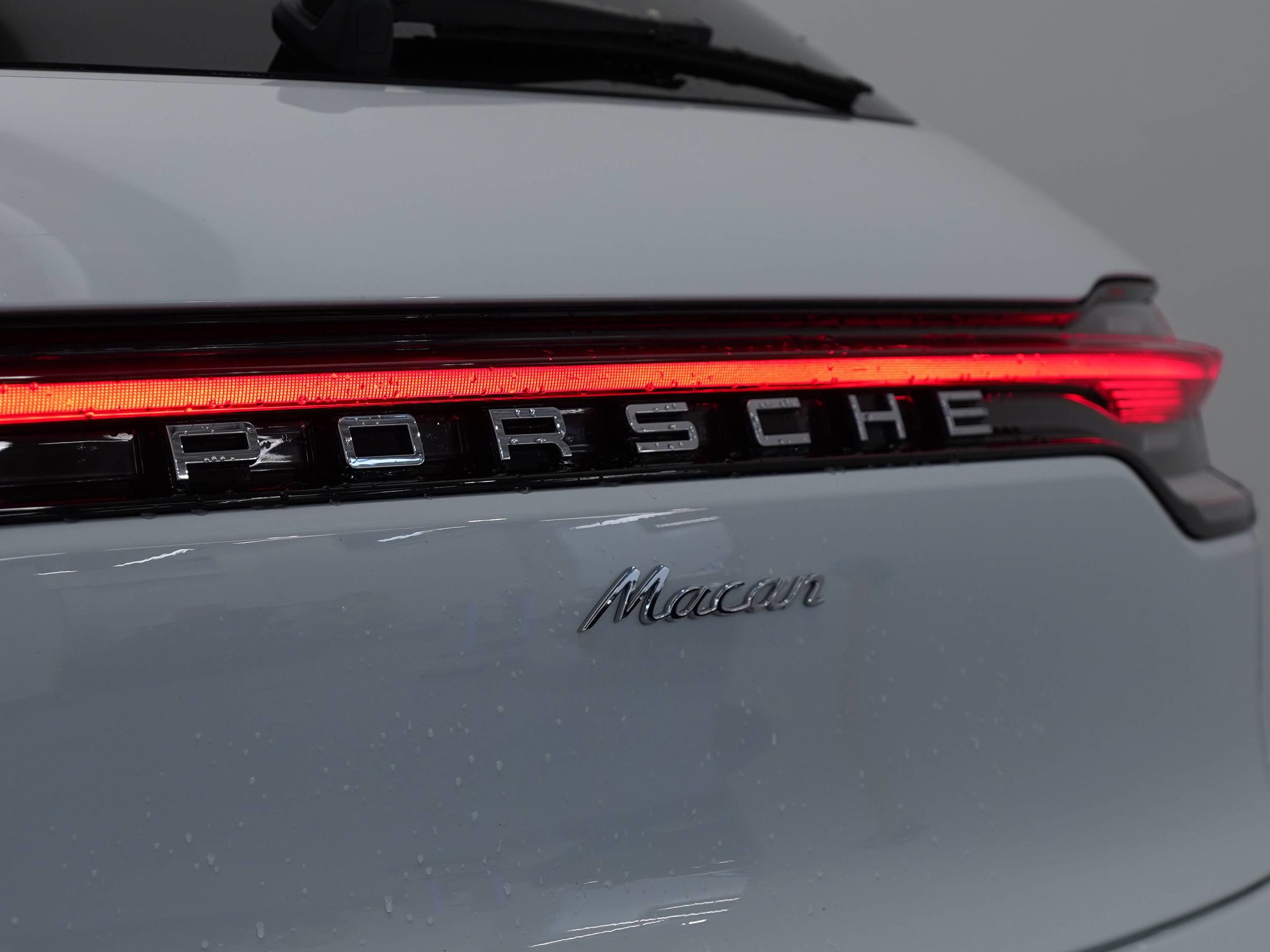 Porsche Macan  2026 à Vancouver, Colombie-Britannique
