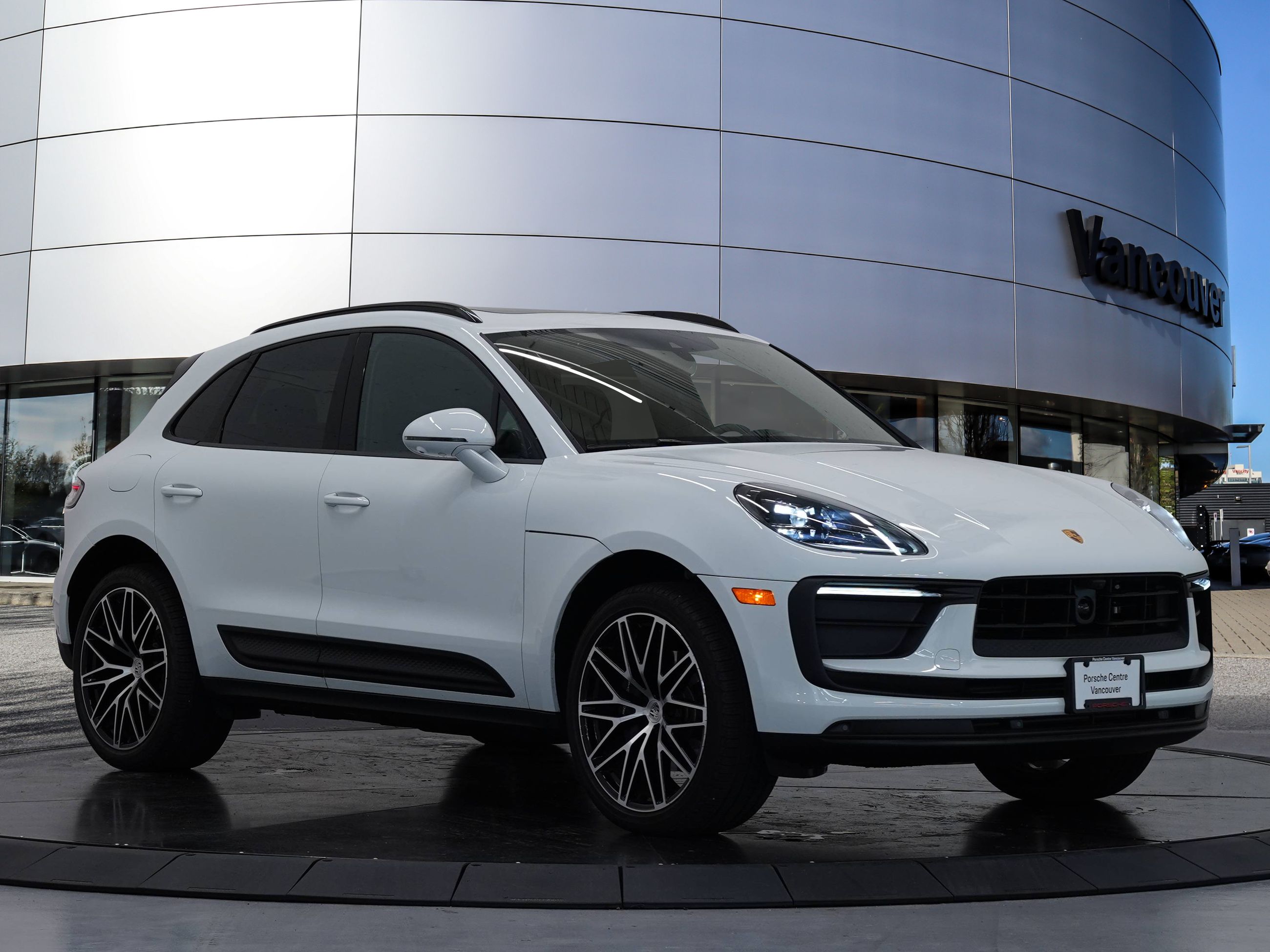 Porsche Macan  2026 à Vancouver, Colombie-Britannique