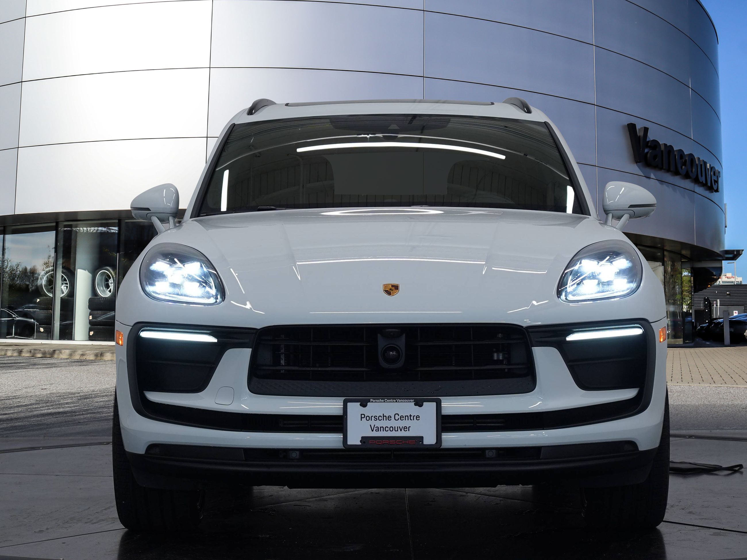 Porsche Macan  2026 à Vancouver, Colombie-Britannique
