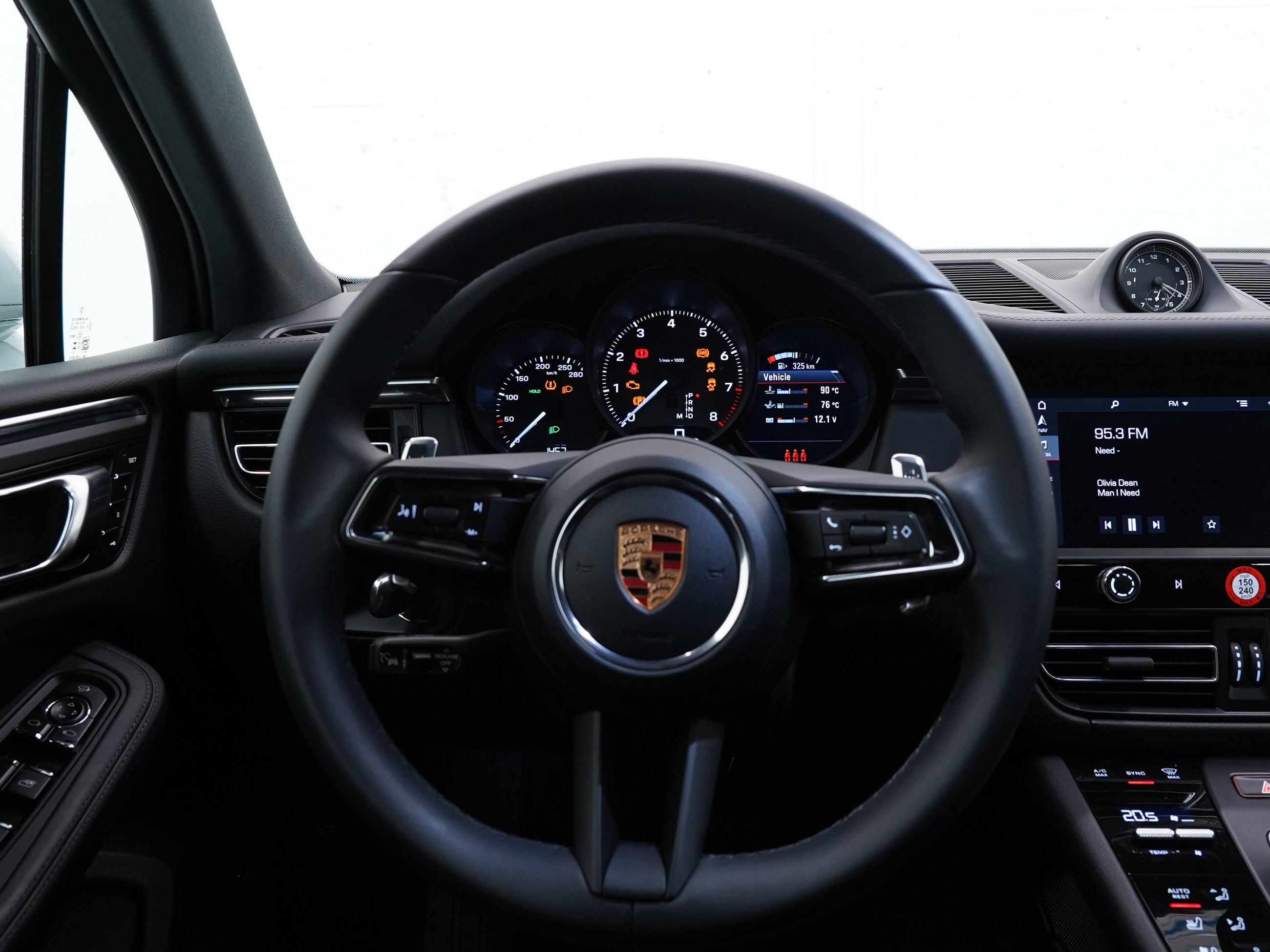 Porsche Macan  2026 à Vancouver, Colombie-Britannique