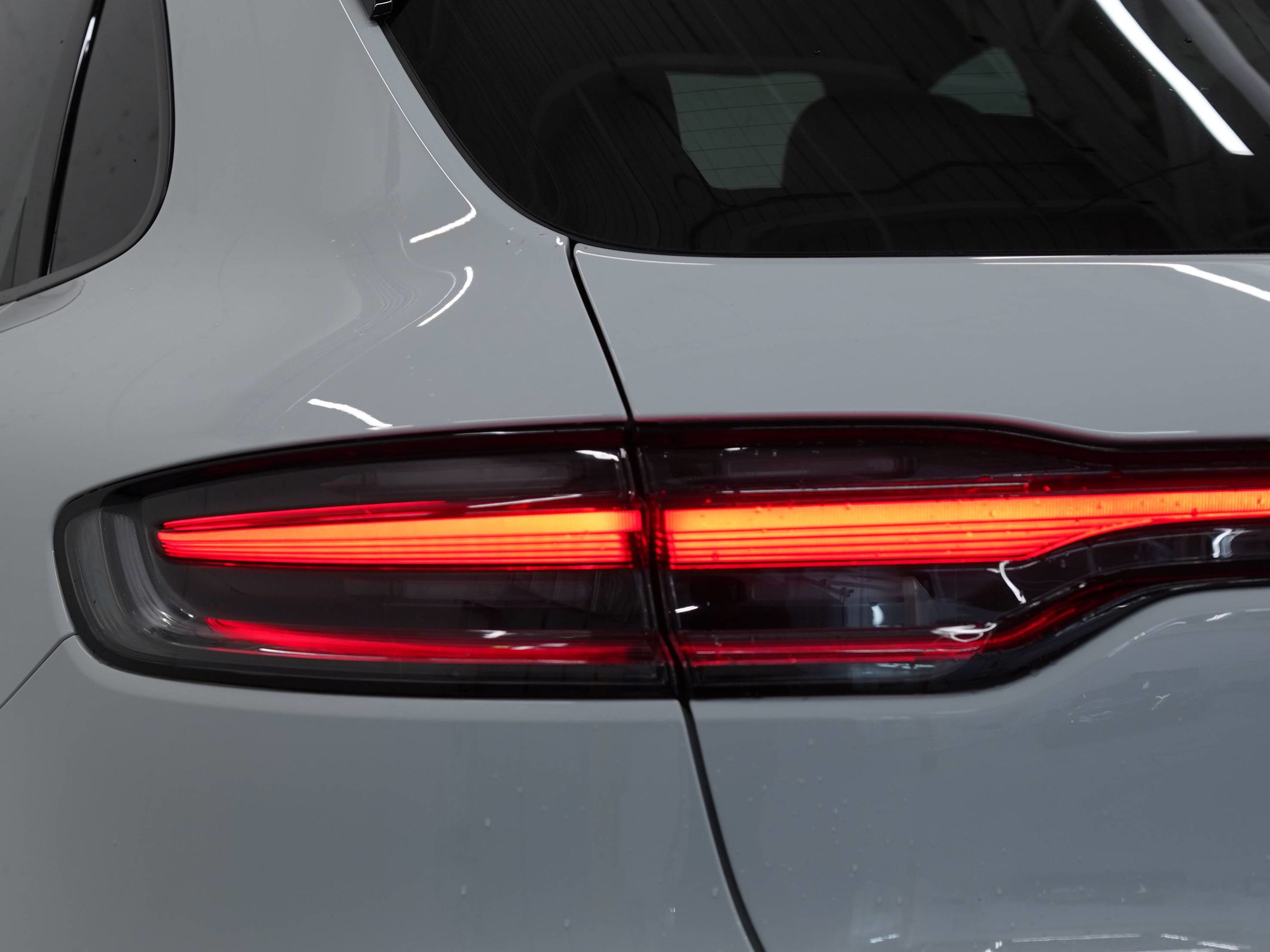 Porsche Macan  2026 à Vancouver, Colombie-Britannique