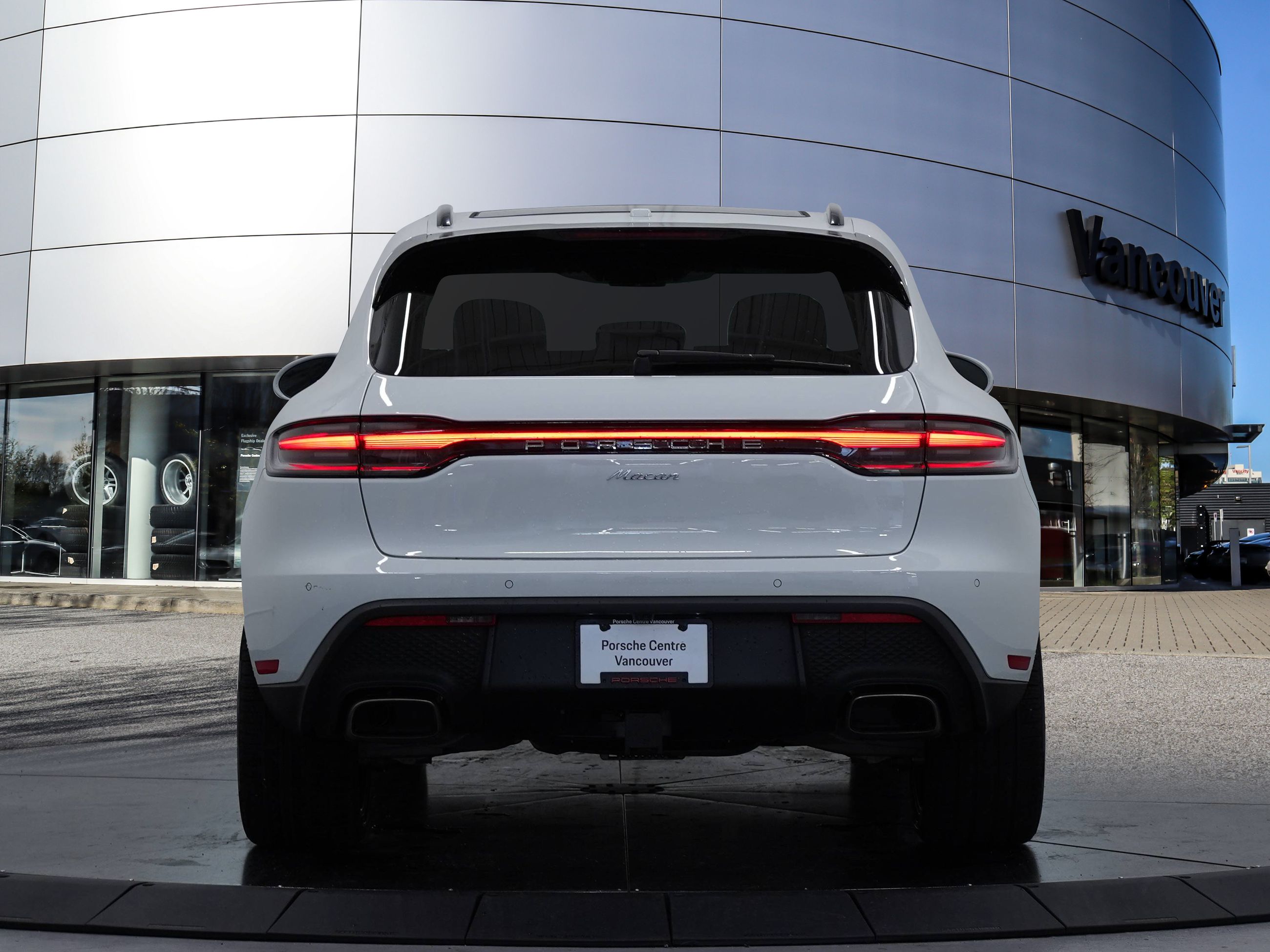 Porsche Macan  2026 à Vancouver, Colombie-Britannique