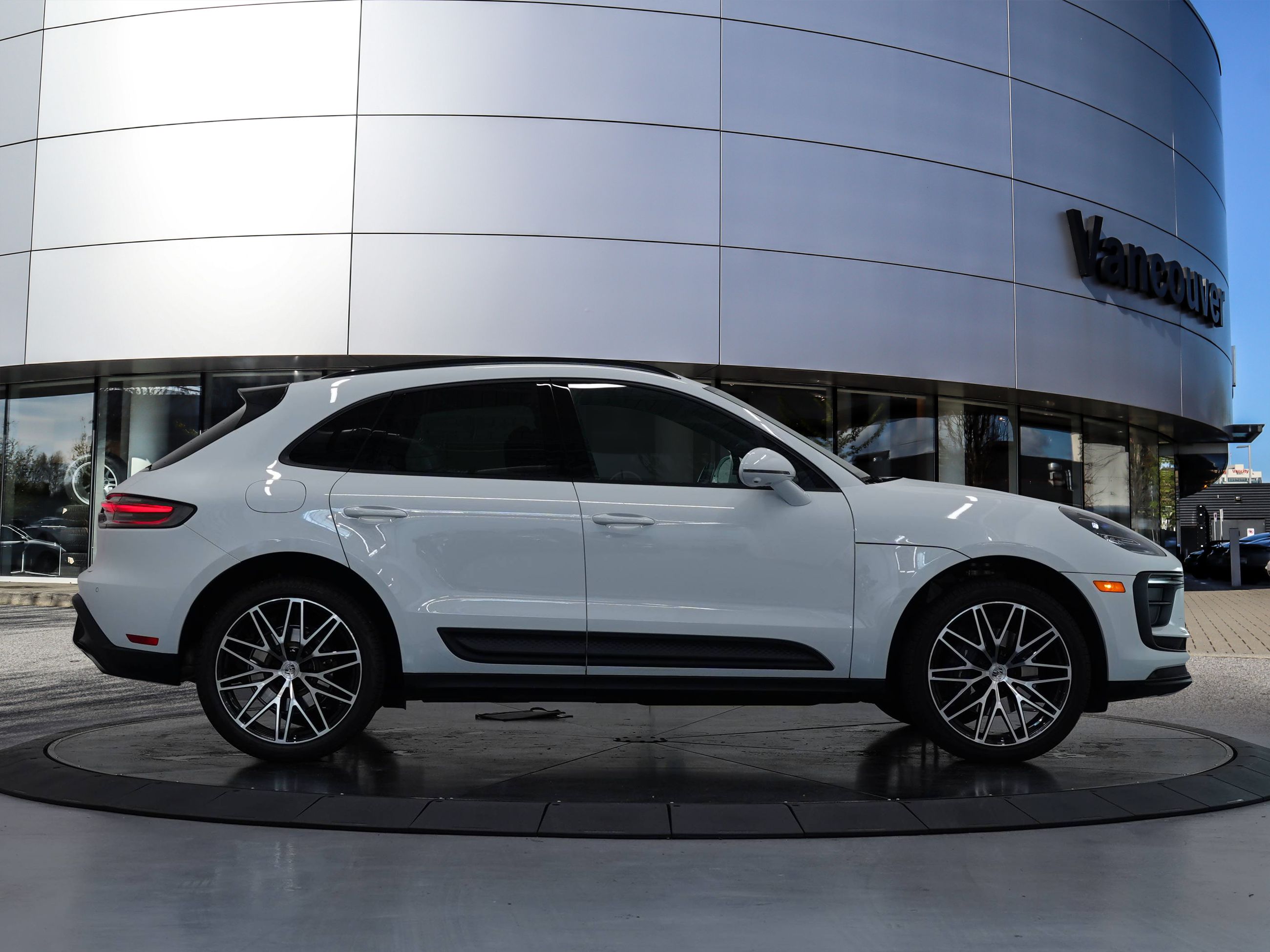Porsche Macan  2026 à Vancouver, Colombie-Britannique