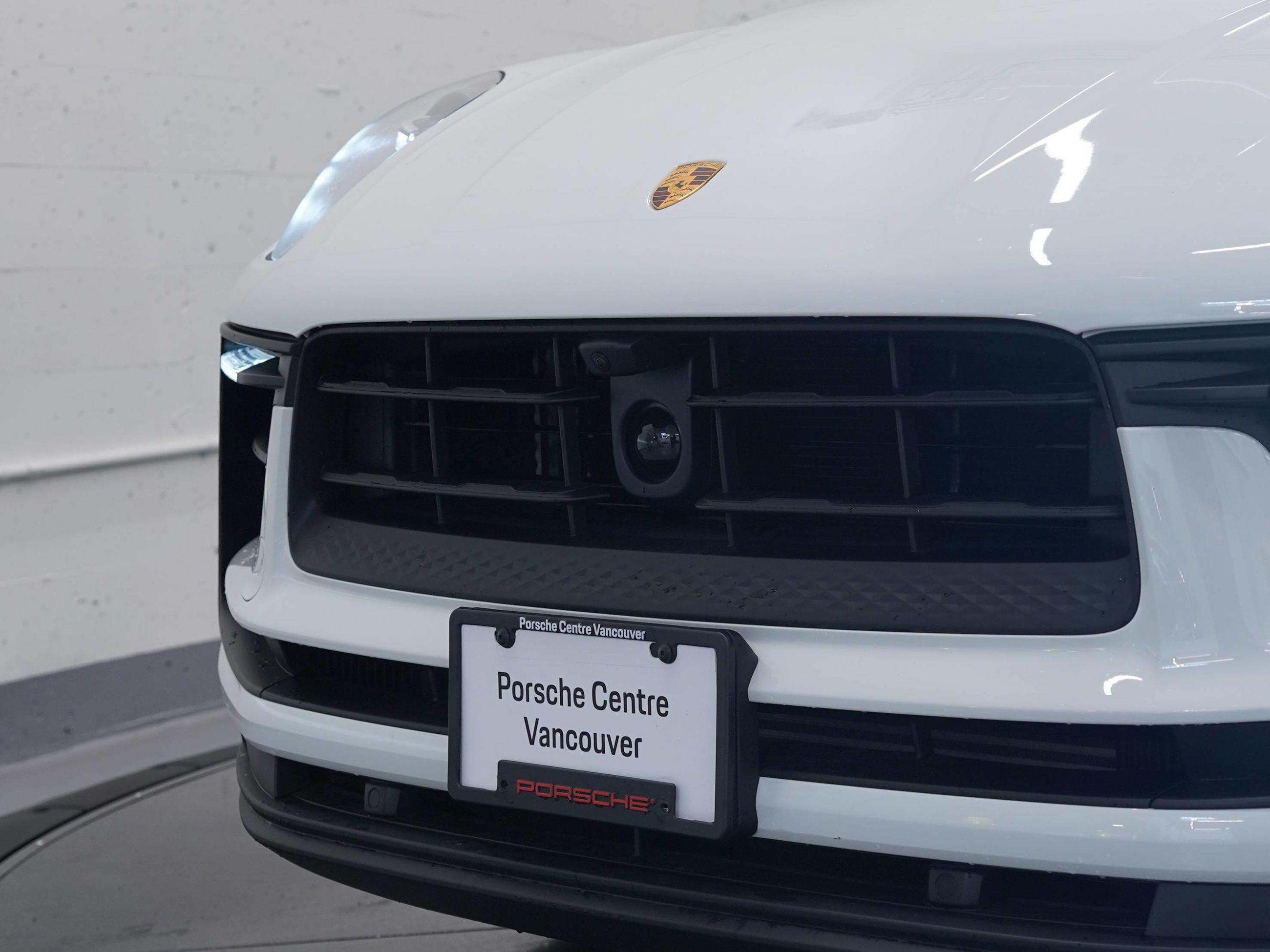 Porsche Macan  2026 à Vancouver, Colombie-Britannique