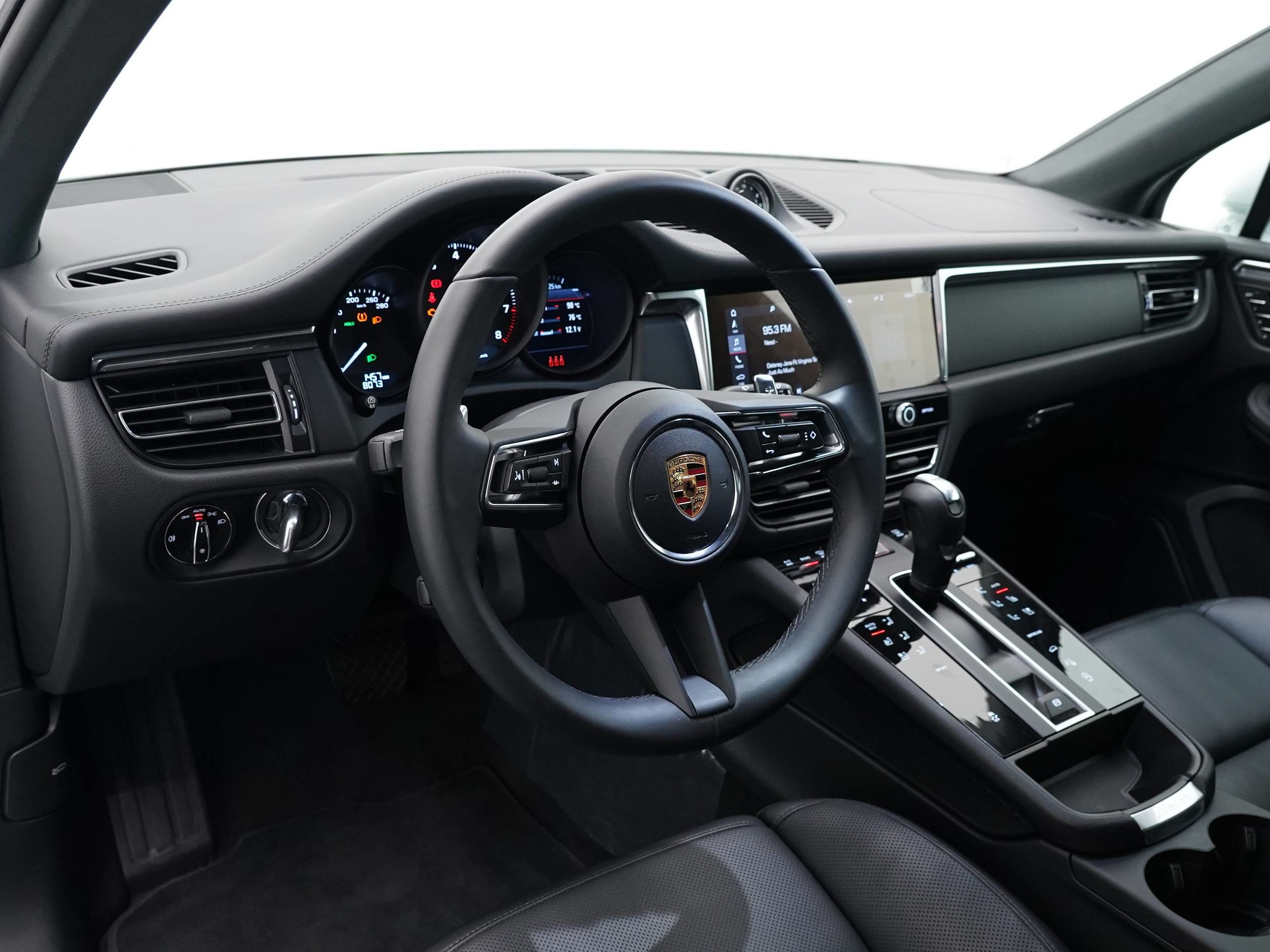 Porsche Macan  2026 à Vancouver, Colombie-Britannique