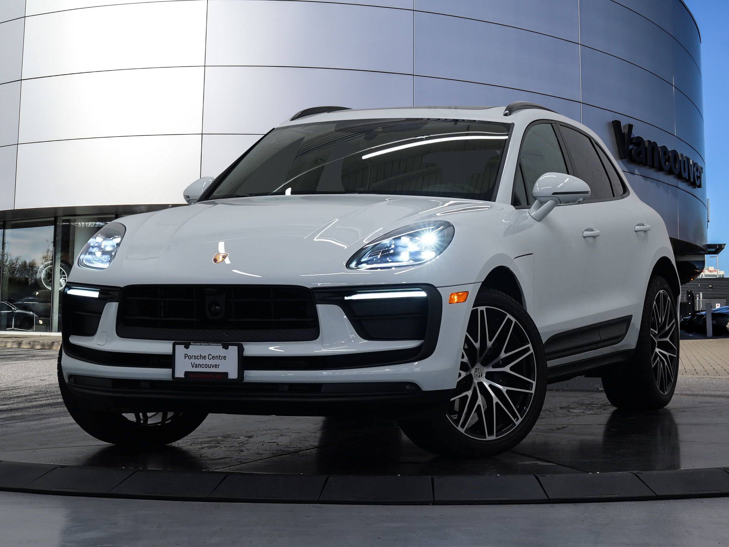 Porsche Macan  2026 à Vancouver, Colombie-Britannique