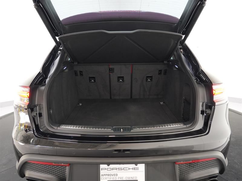 Porsche Macan  2026 à Vancouver, Colombie-Britannique