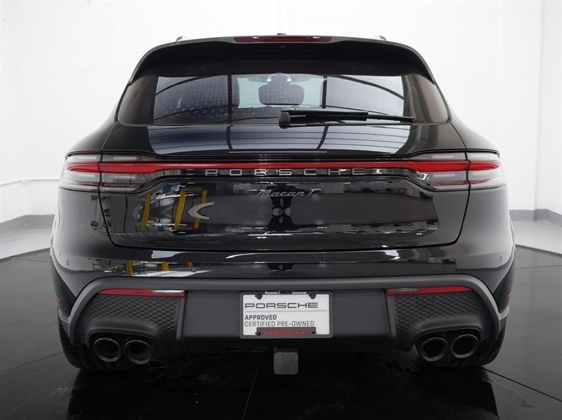 Porsche Macan  2026 à Vancouver, Colombie-Britannique