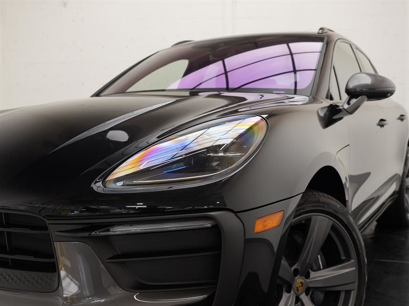 Porsche Macan  2026 à Vancouver, Colombie-Britannique