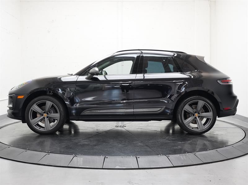 Porsche Macan  2026 à Vancouver, Colombie-Britannique